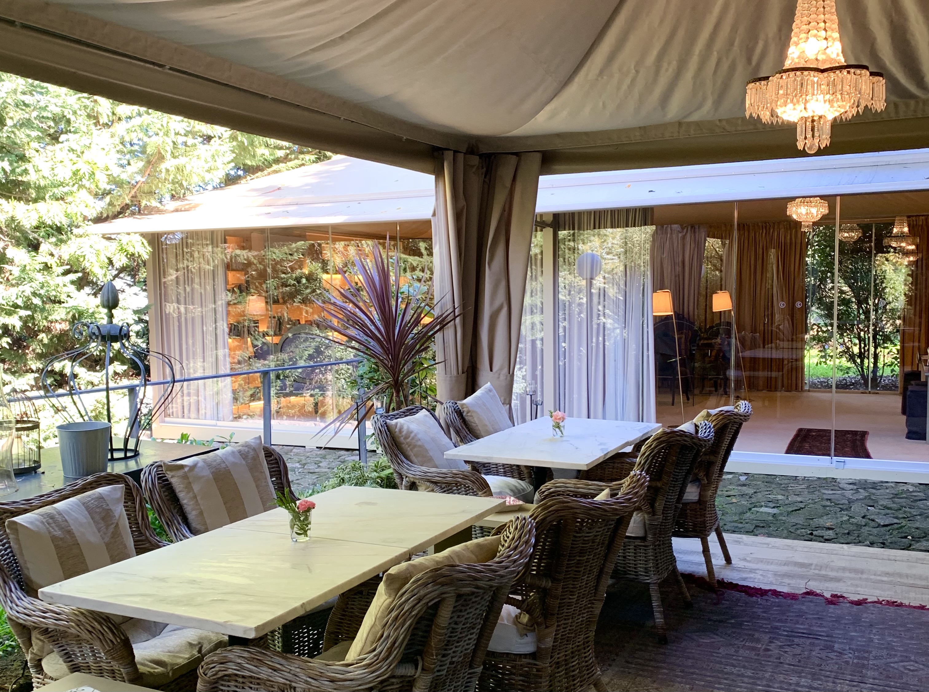 Carmo's Boutique Hotel - Small Luxury Hotels of the World by null