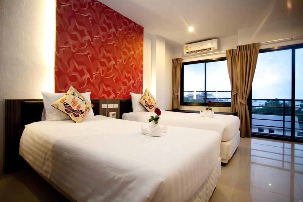 Chill Patong Hotel, Pulau Phuket