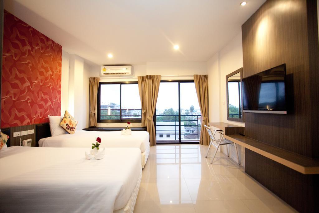 Chill Patong Hotel, Pulau Phuket