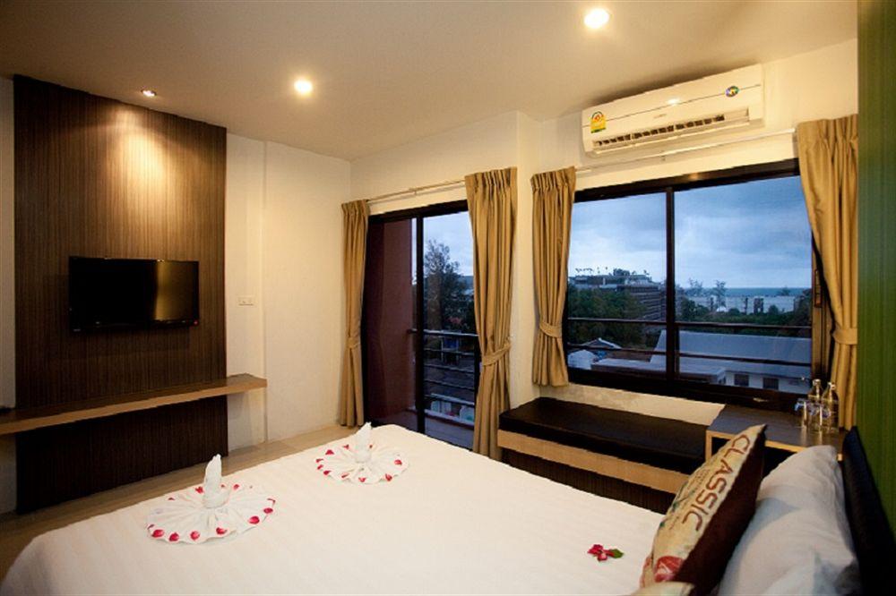 Chill Patong Hotel, Pulau Phuket