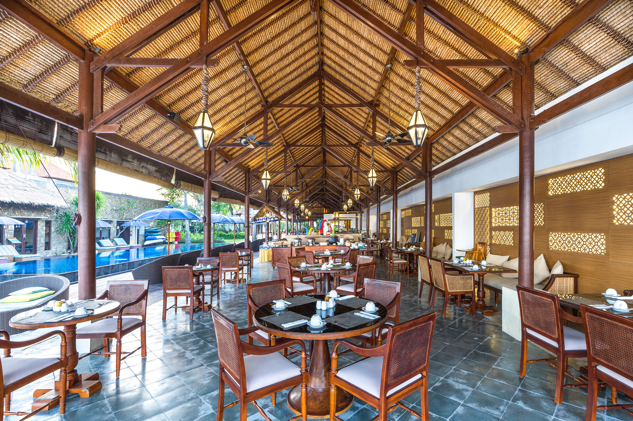 Lembongan Beach Club Resort