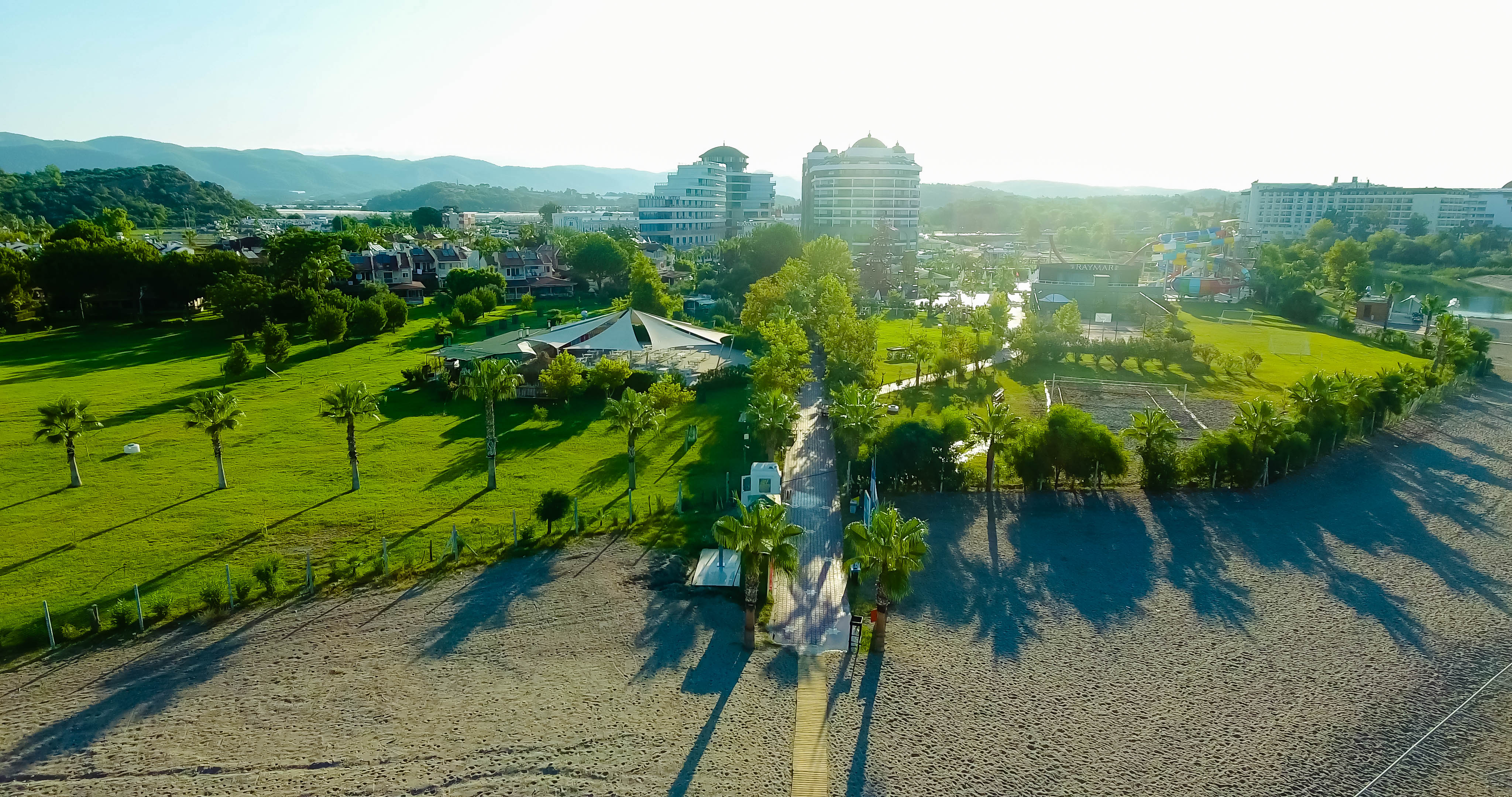 Raymar Hotel - фото