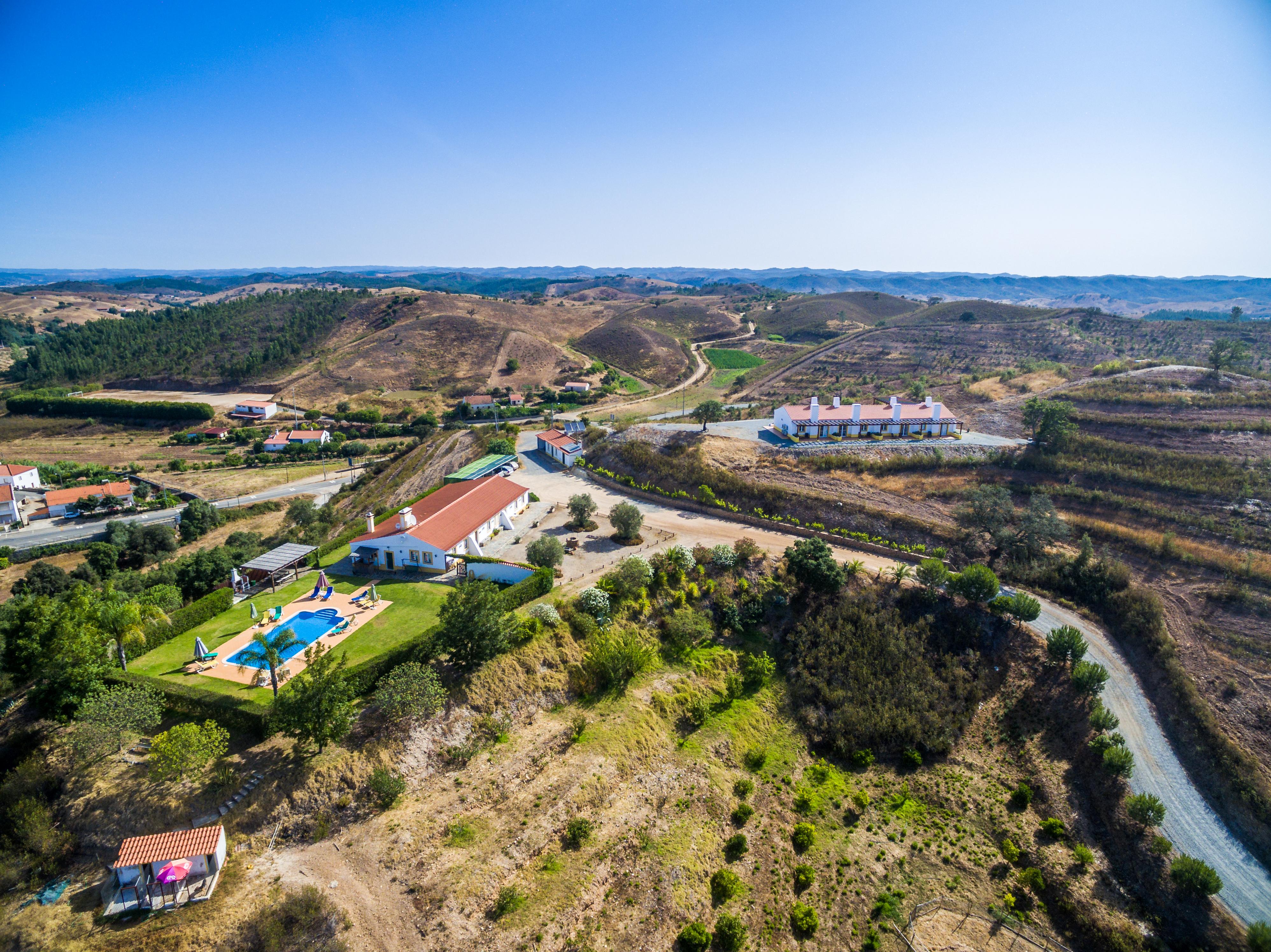 Nave Redonda do Cerro - Countryside & Nature