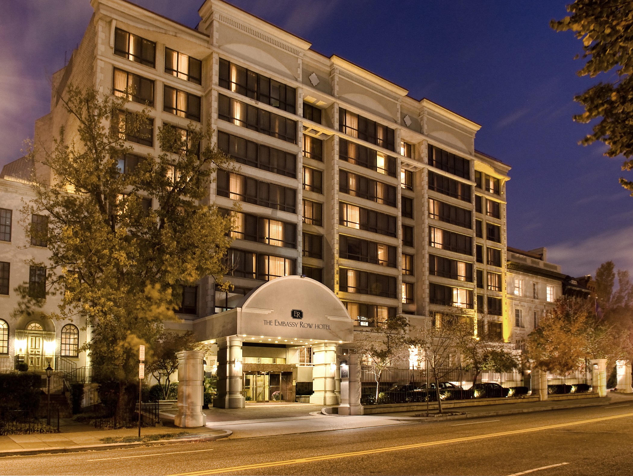 The Ven at Embassy Row, Washington, D.C., a Tribute Portfolio Hotel by null