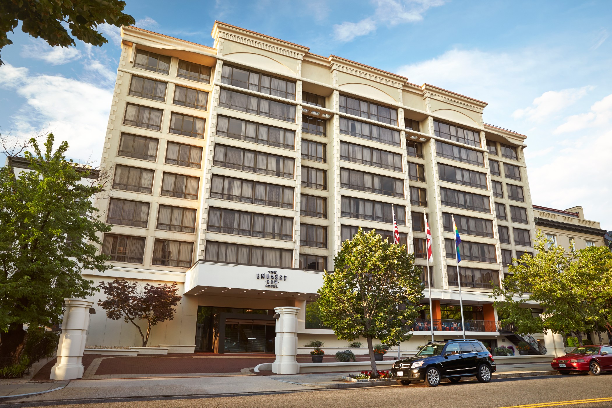 The Ven at Embassy Row, Washington, D.C., a Tribute Portfolio Hotel by null