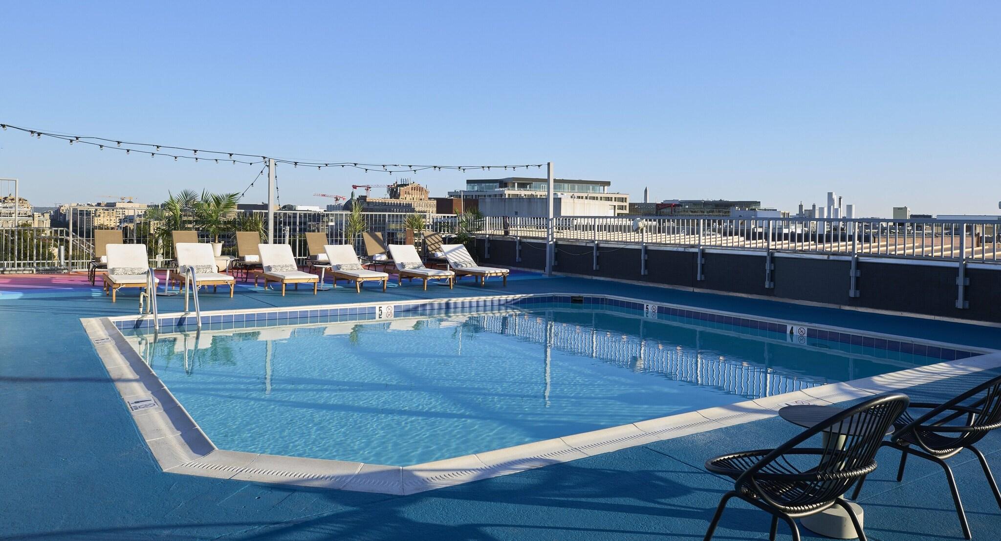 The Ven at Embassy Row, Washington, D.C., a Tribute Portfolio Hotel by null The Ven at Embassy Row, Washington, D.C., a Tribute Portfolio Hotel by null