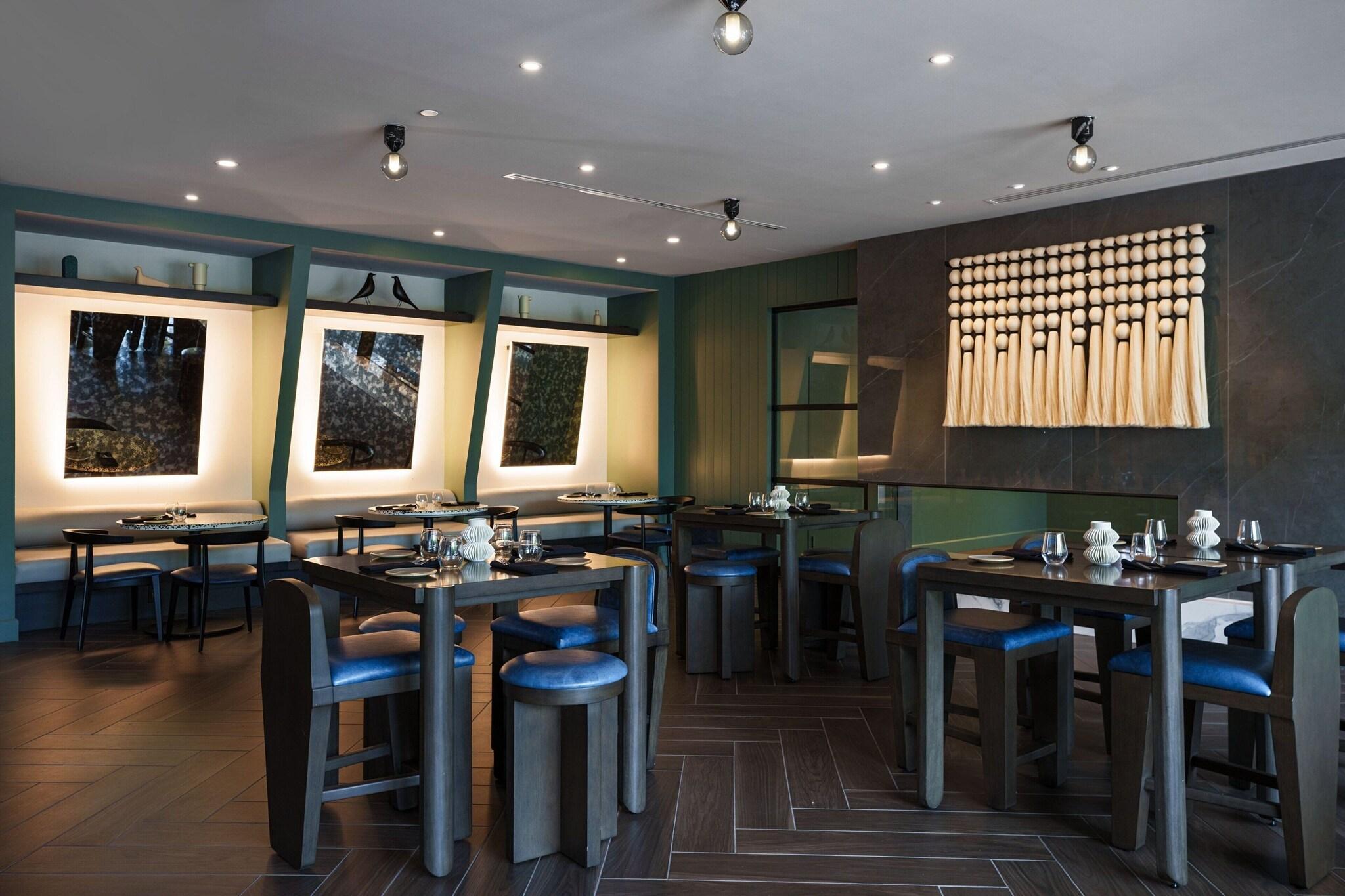 The Ven at Embassy Row, Washington, D.C., a Tribute Portfolio Hotel by null
