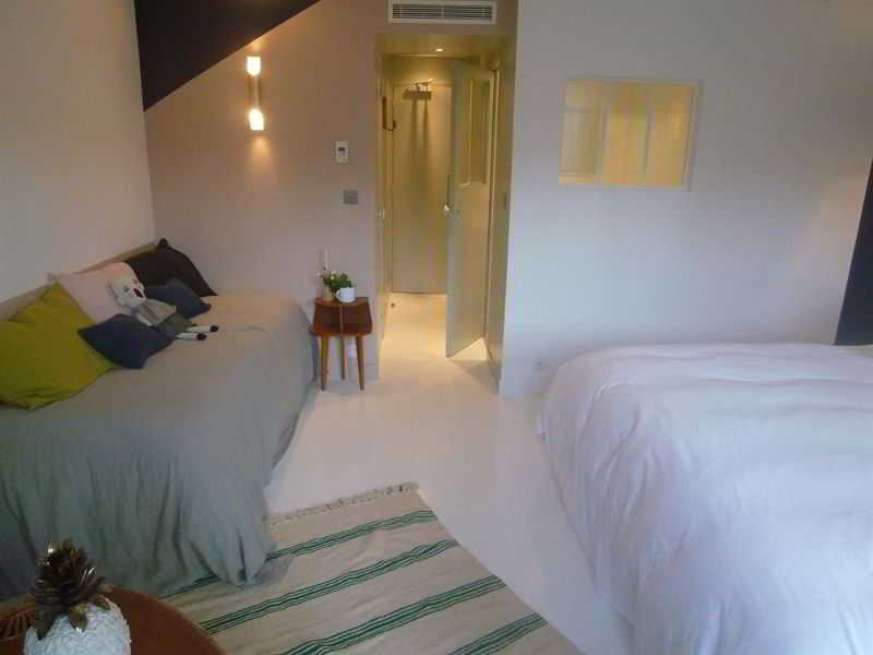 Hôtel Henriette by null