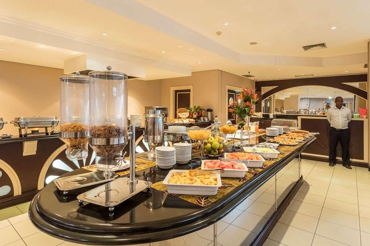 Vip Grand Maputo by null