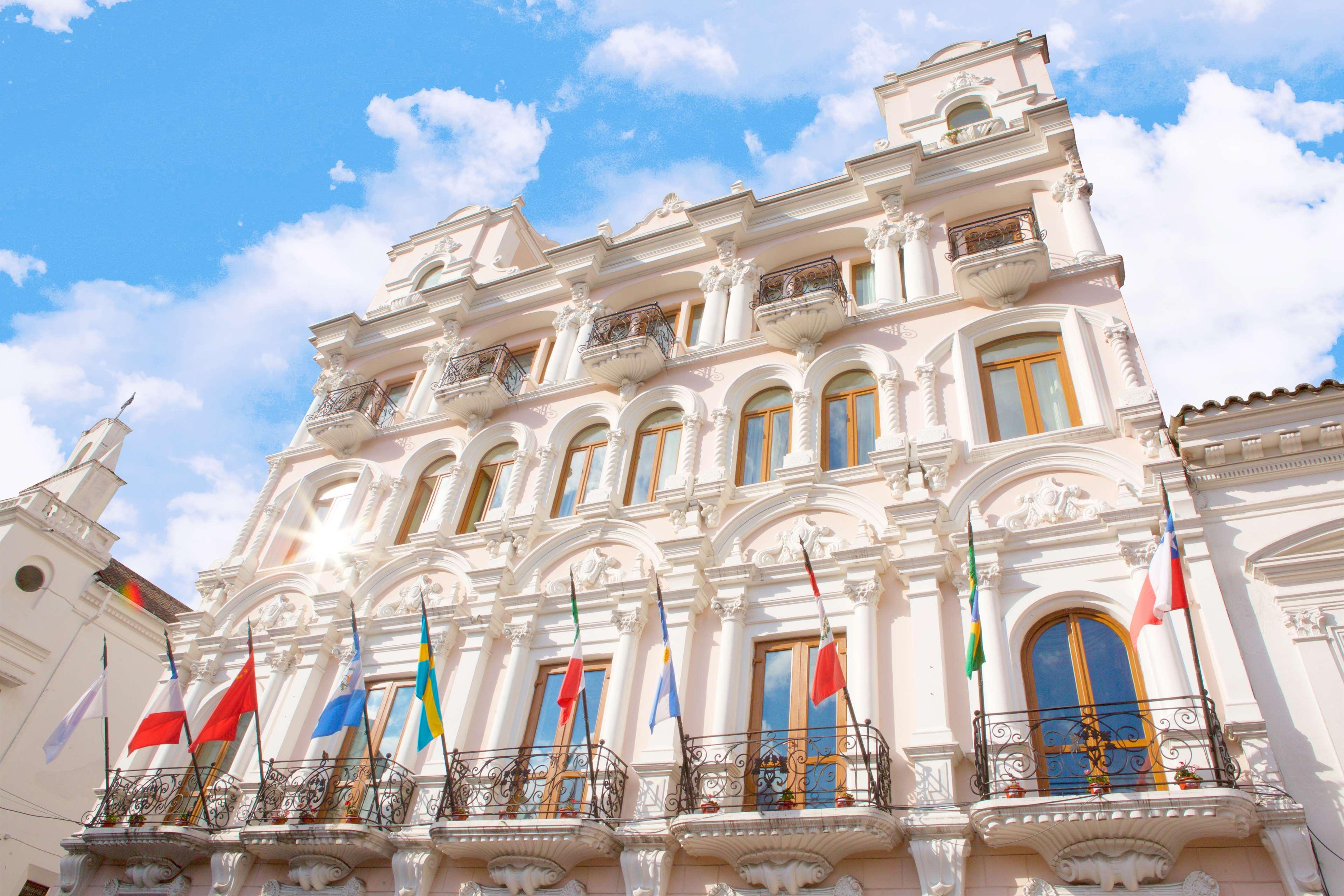 Hotel Plaza Grande | Quito - Ecuador by null