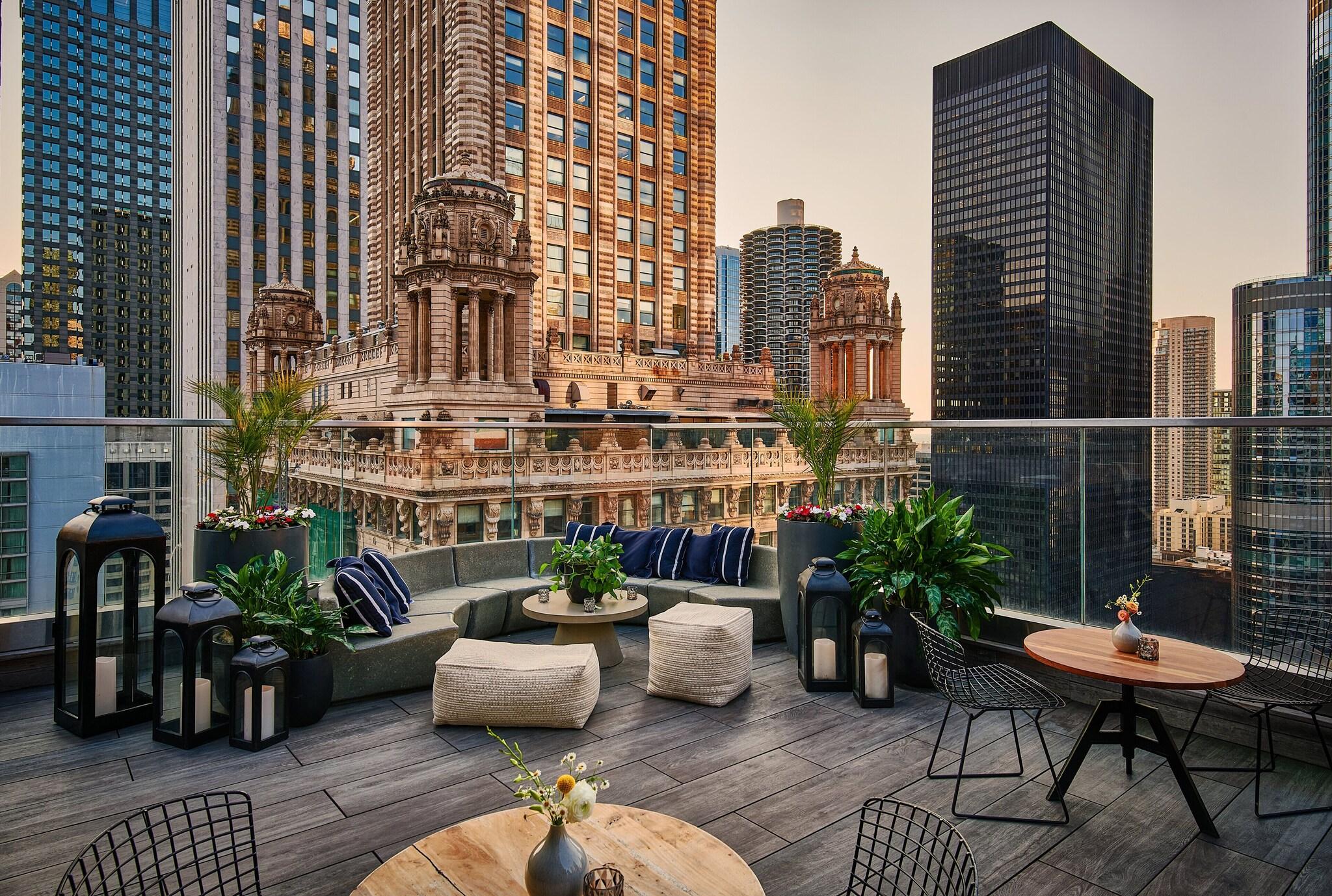 Virgin Hotels Chicago by null