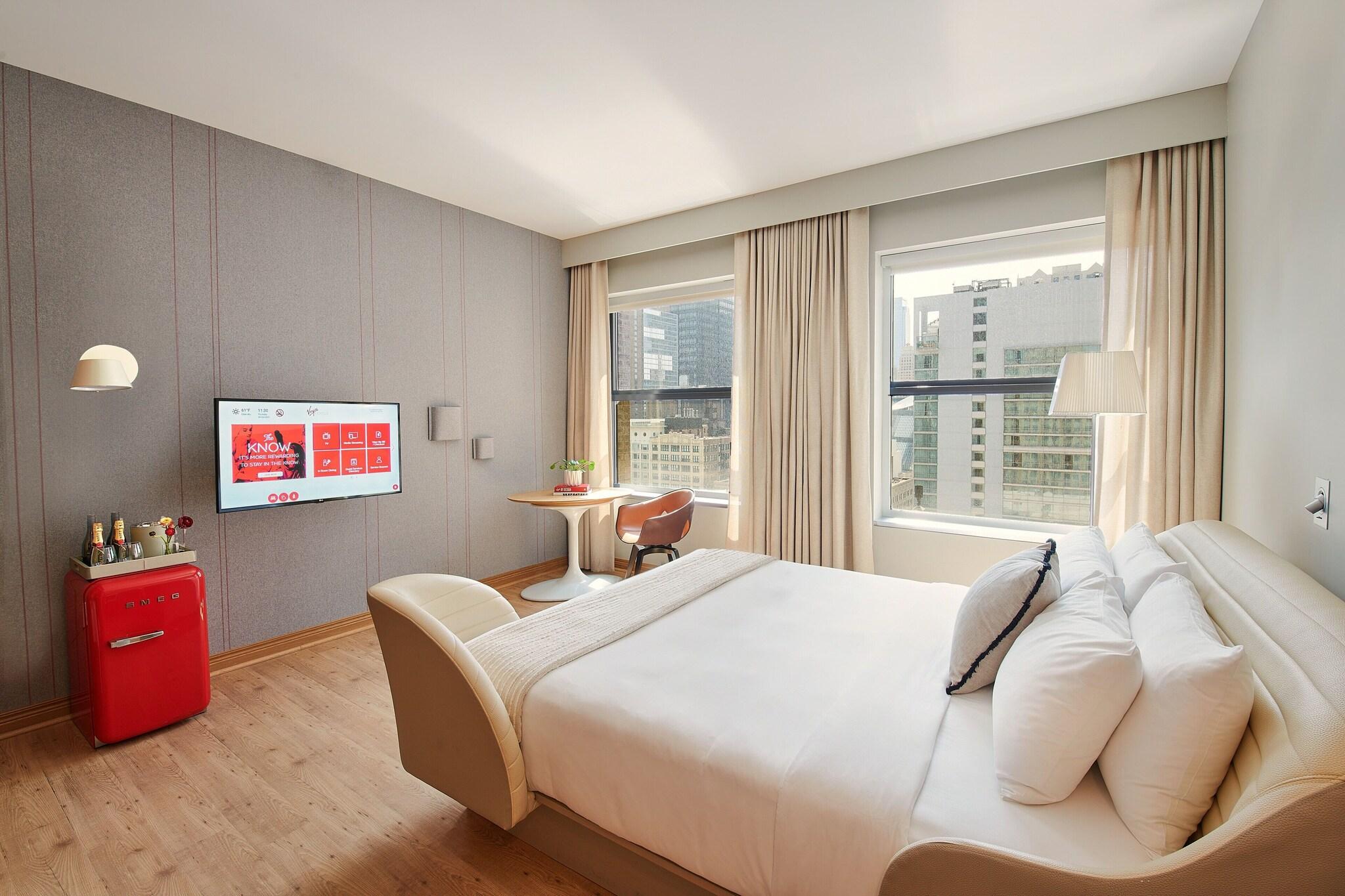 Virgin Hotels Chicago by null