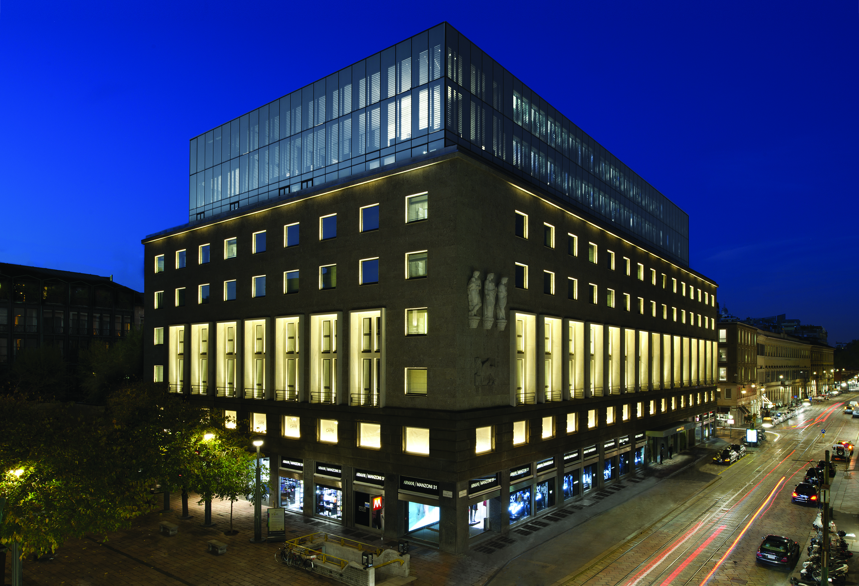 Armani Hotel Milano - photo