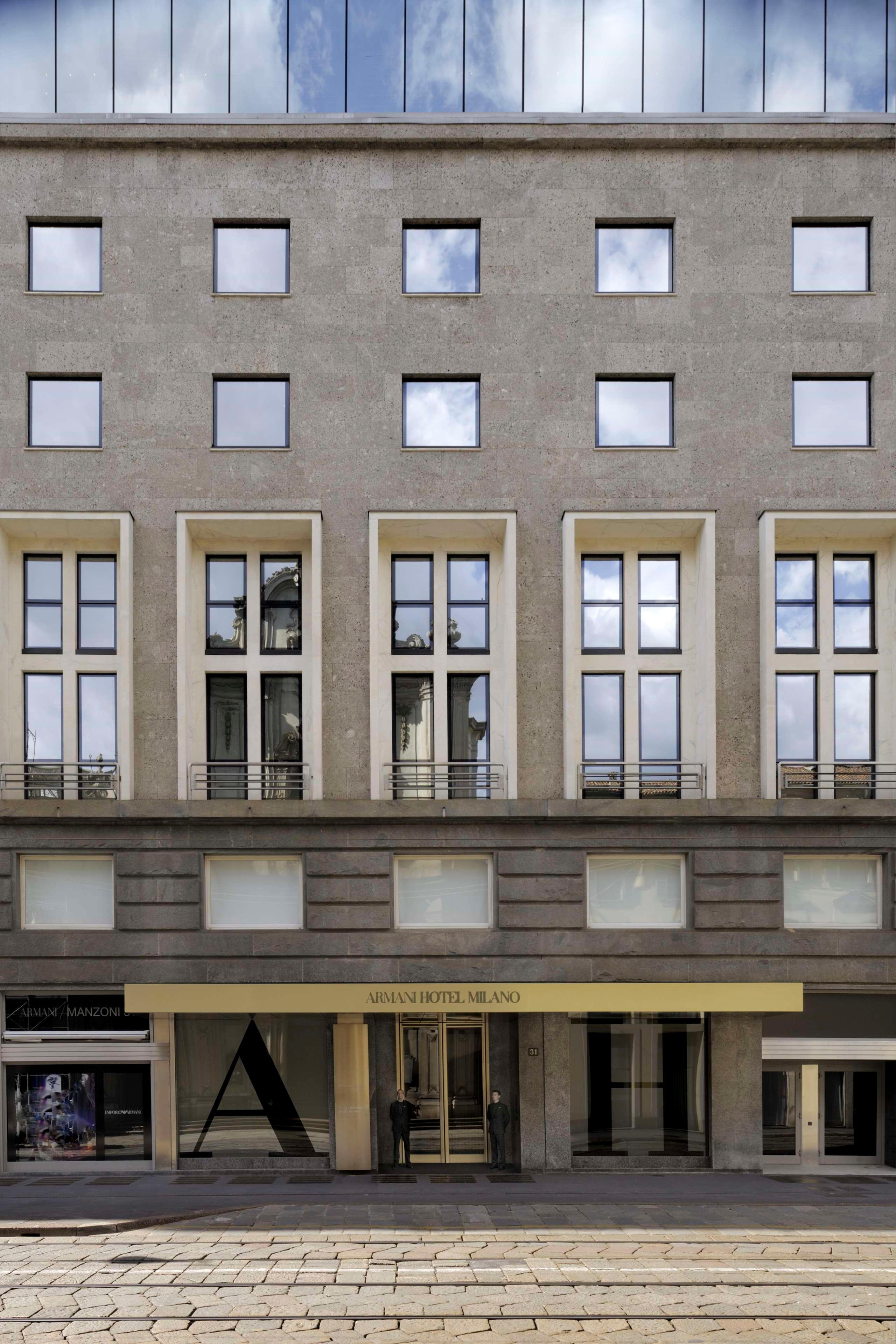 Armani Hotel Milano - photo