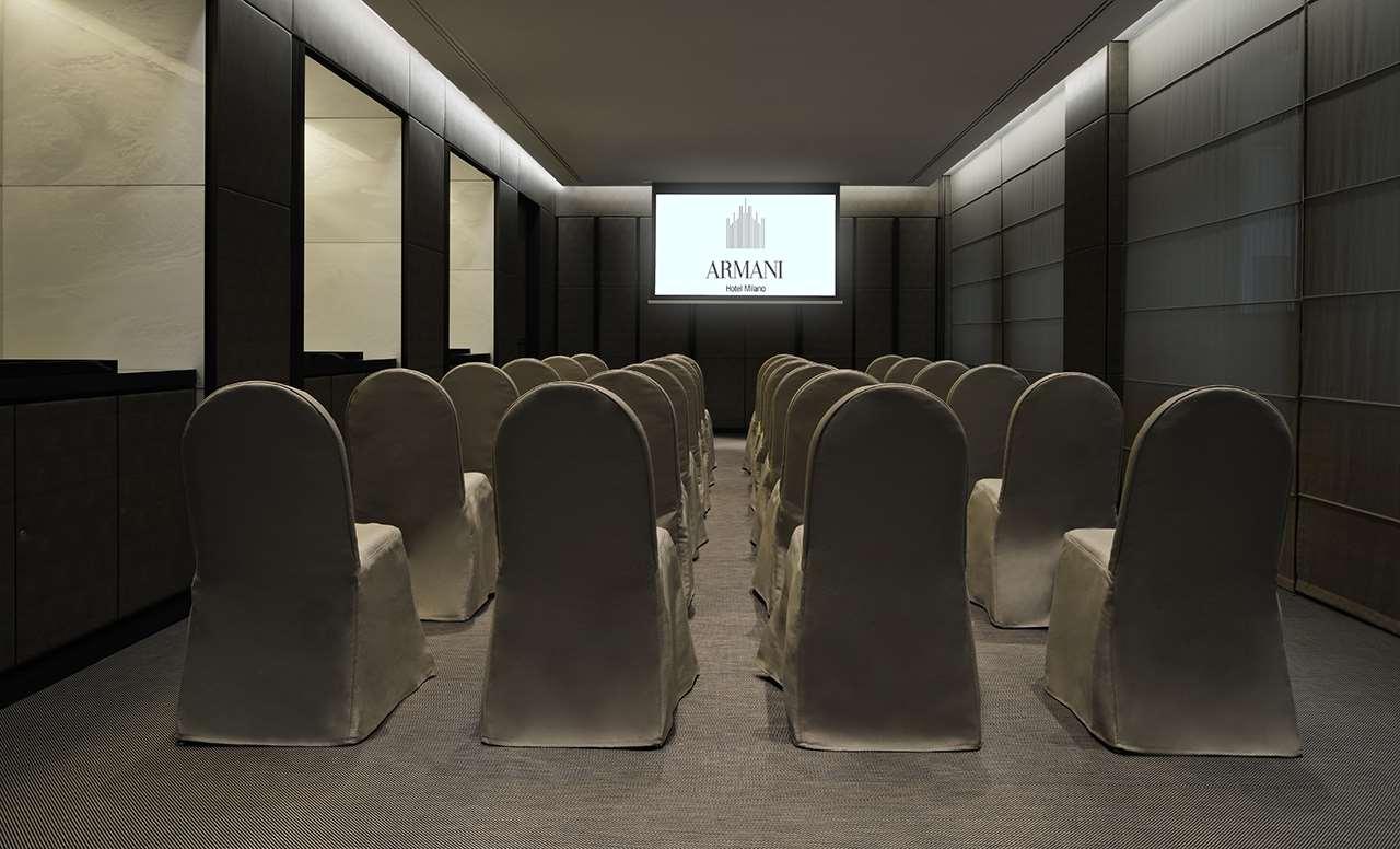 Armani Hotel Milano - photo
