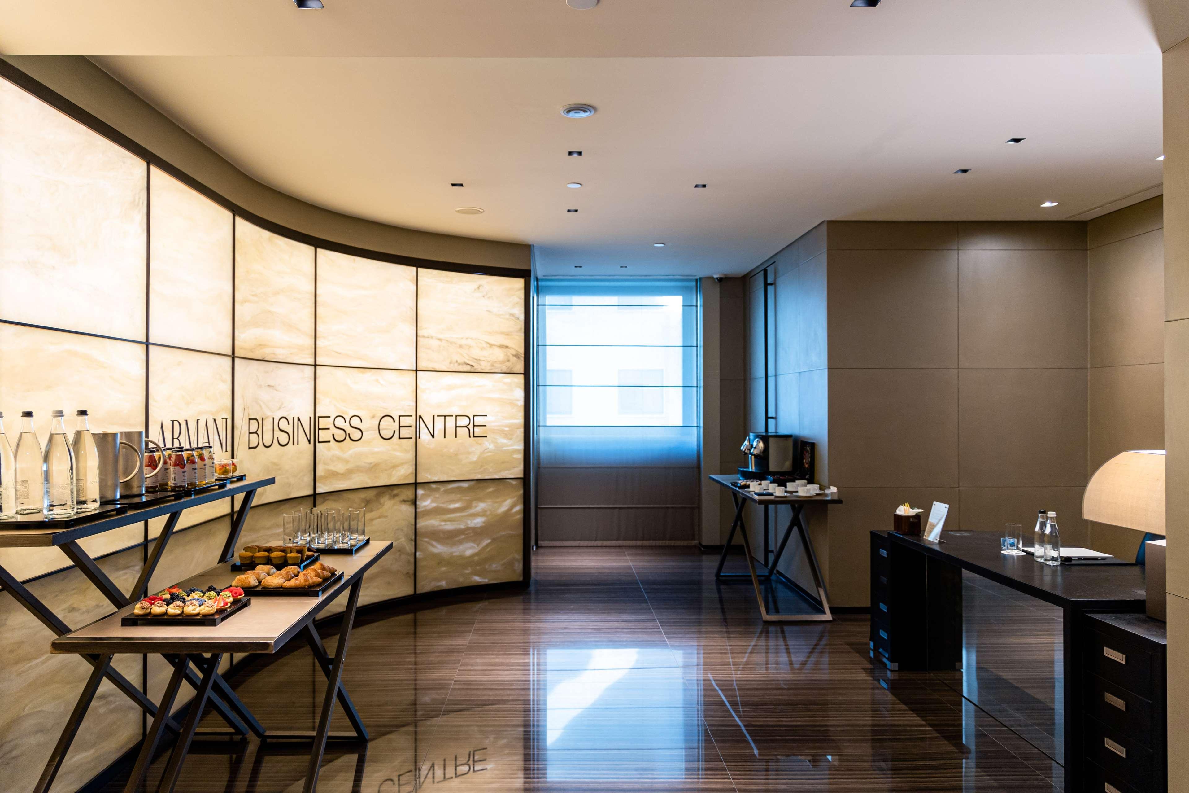 Armani Hotel Milano - photo