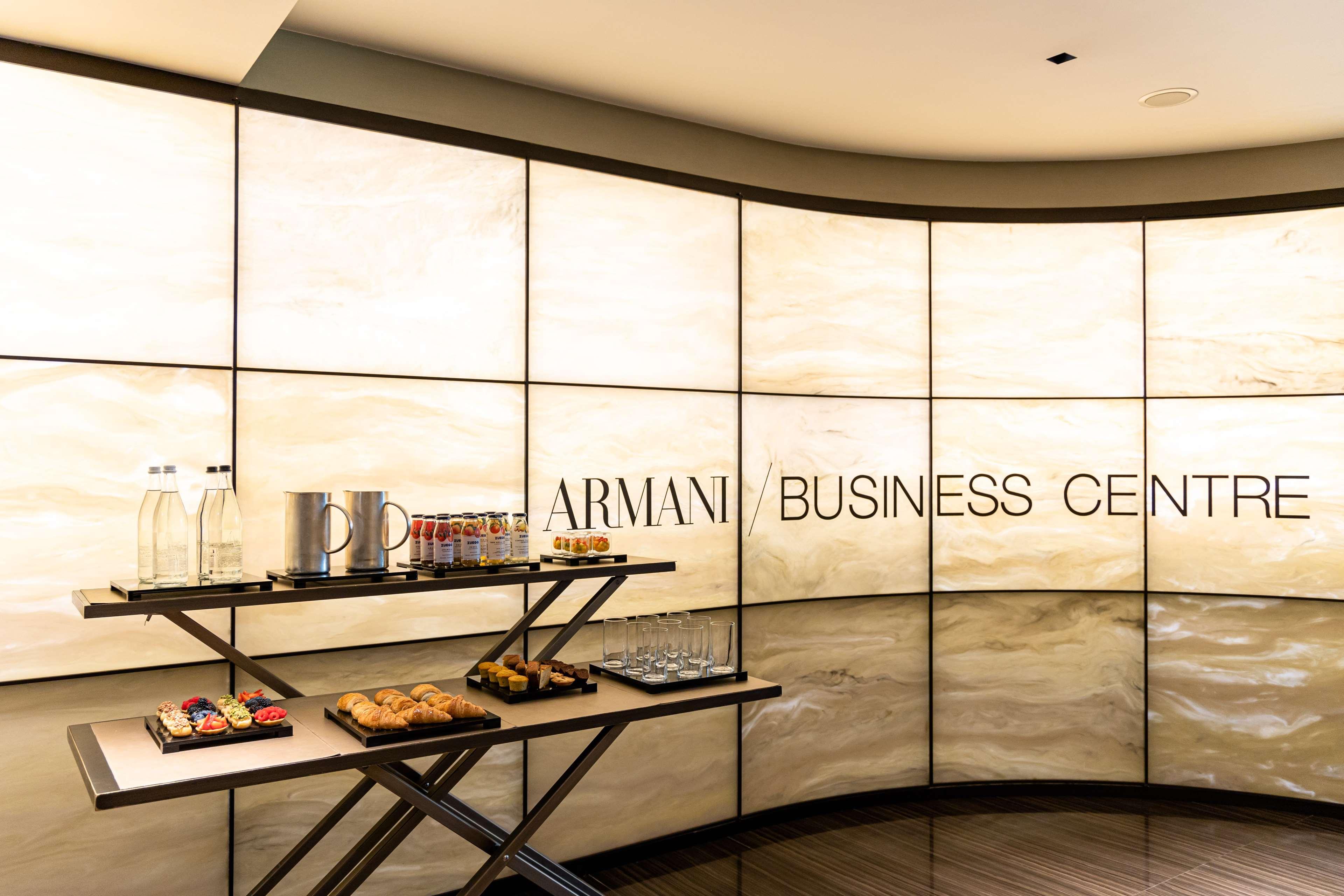 Armani Hotel Milano - photo