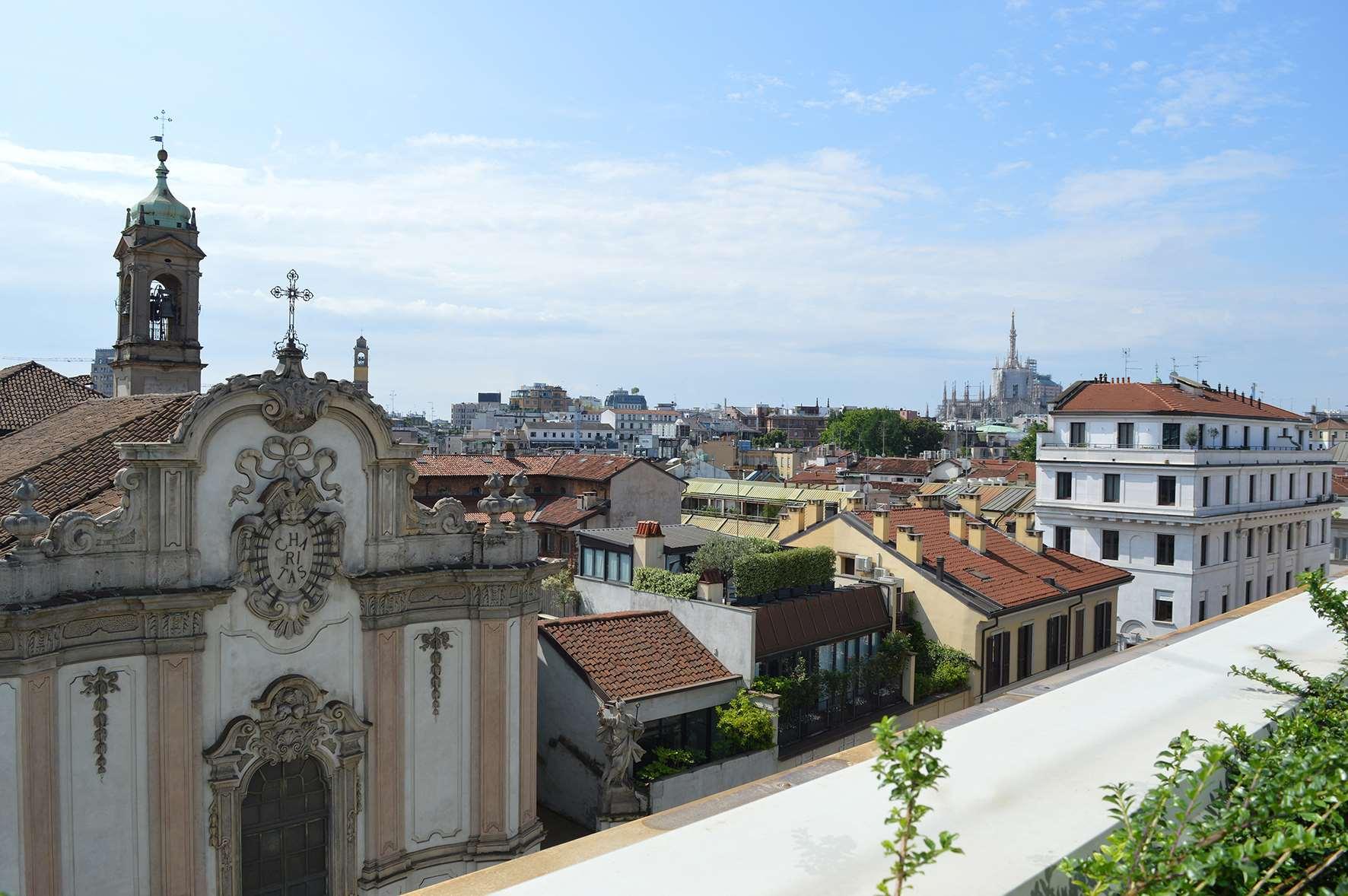 Armani Hotel by null