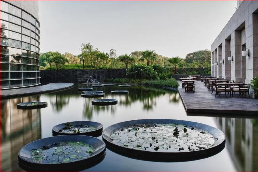 Park Hyatt Chennai by null