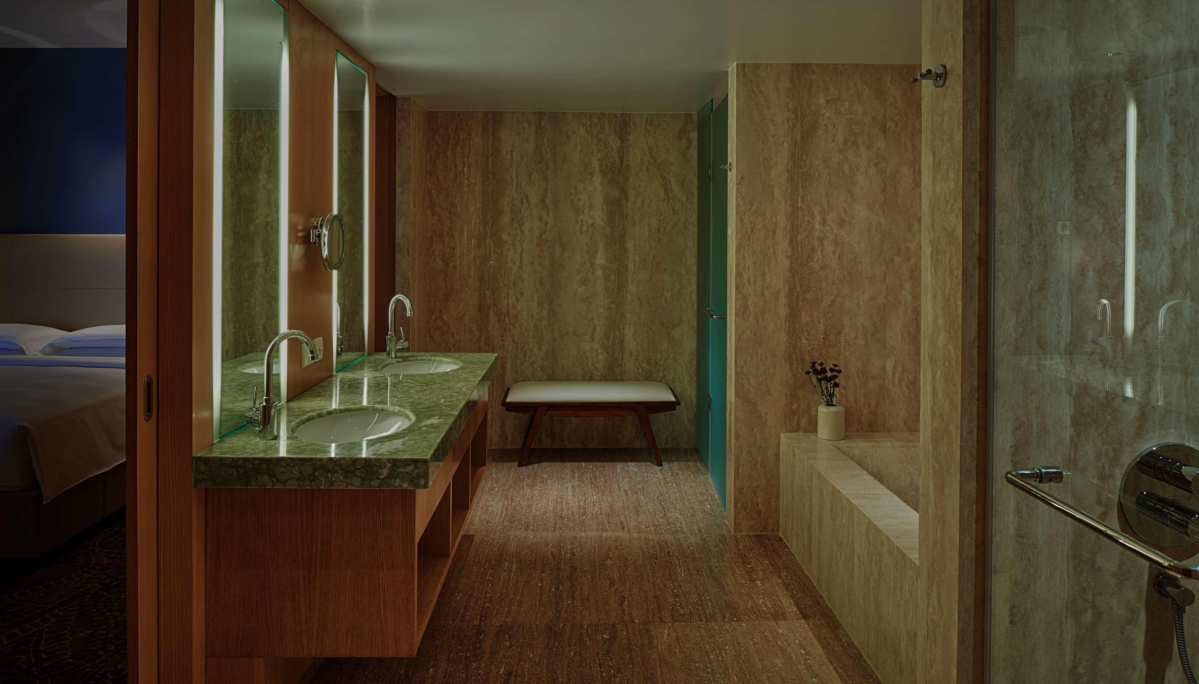 Park Hyatt Chennai by null