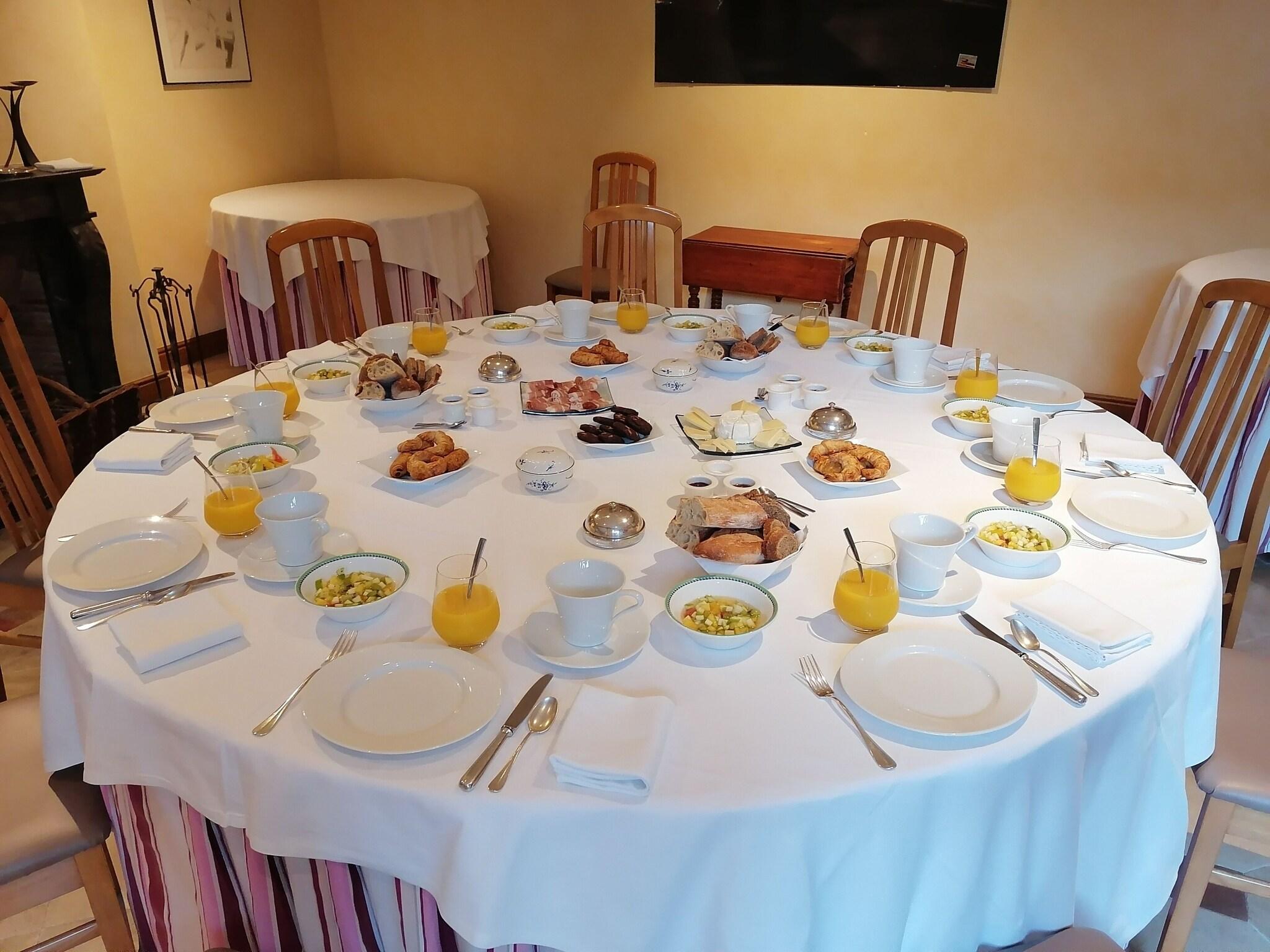 L'Auberge Bretonne by null