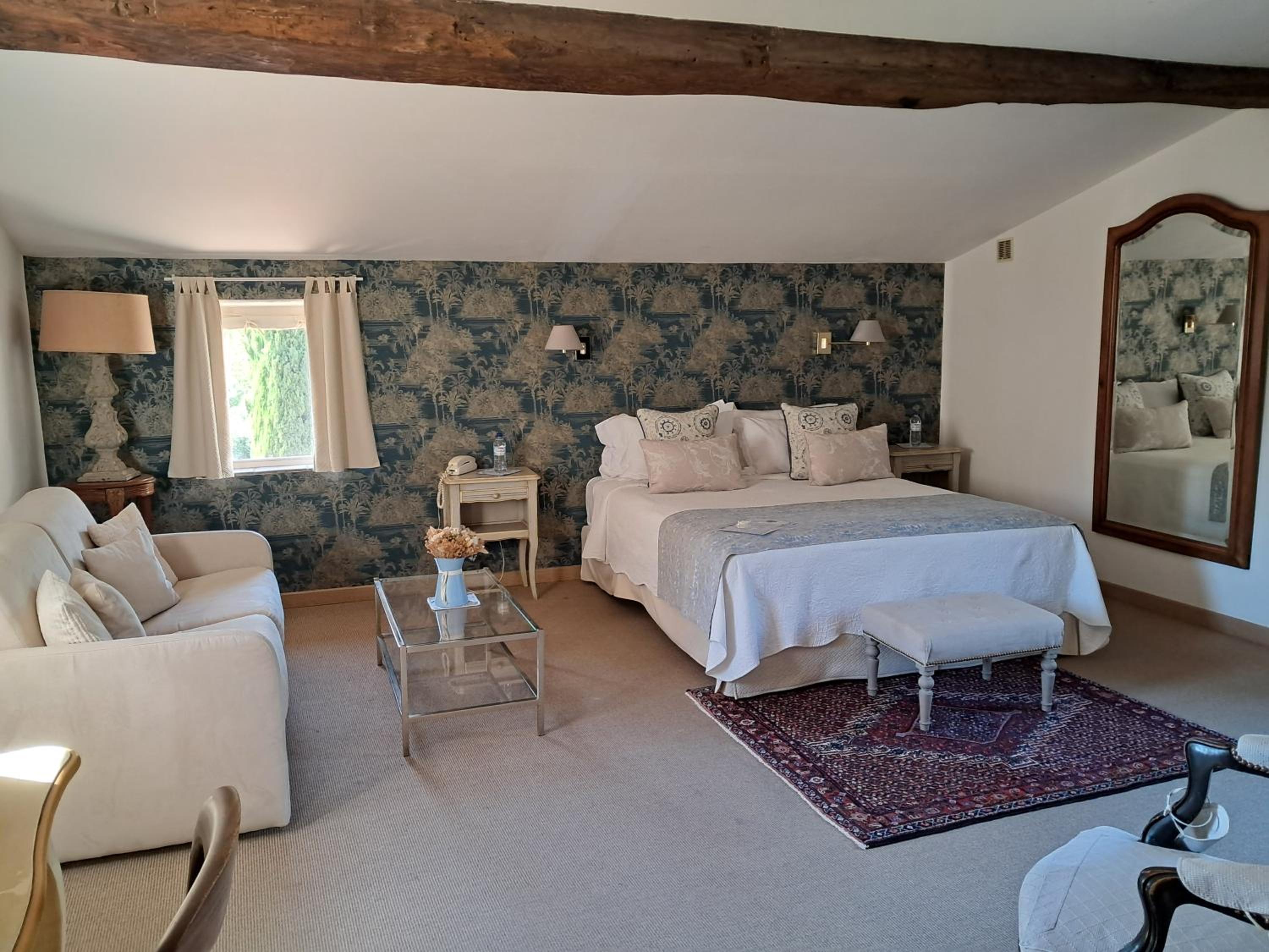 Hotel le Mas Trilles
