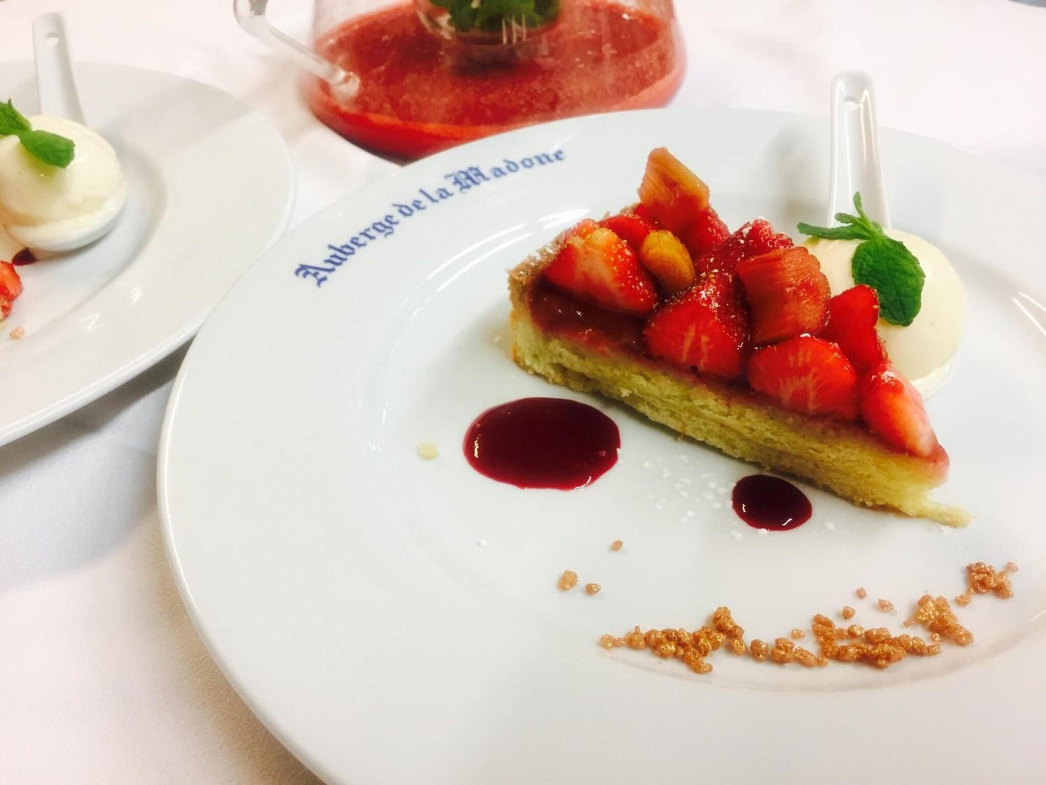 Auberge de la Madone by null