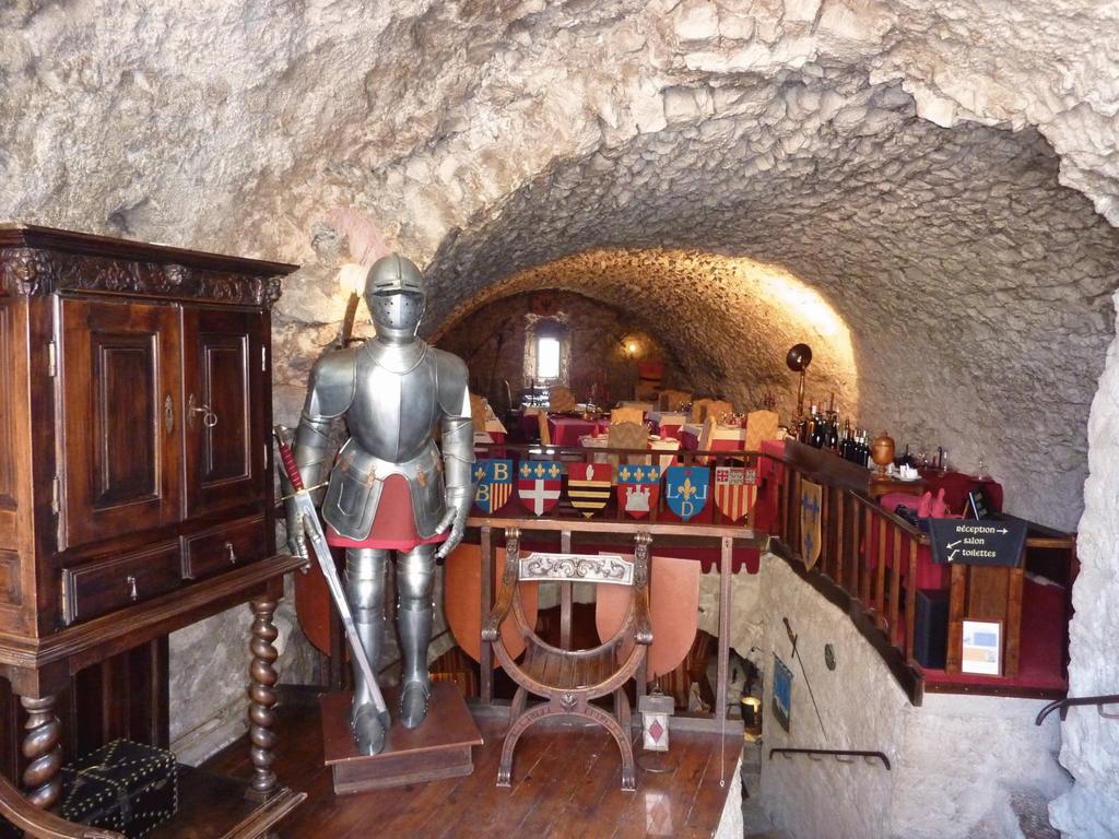 Chateau de Trigance