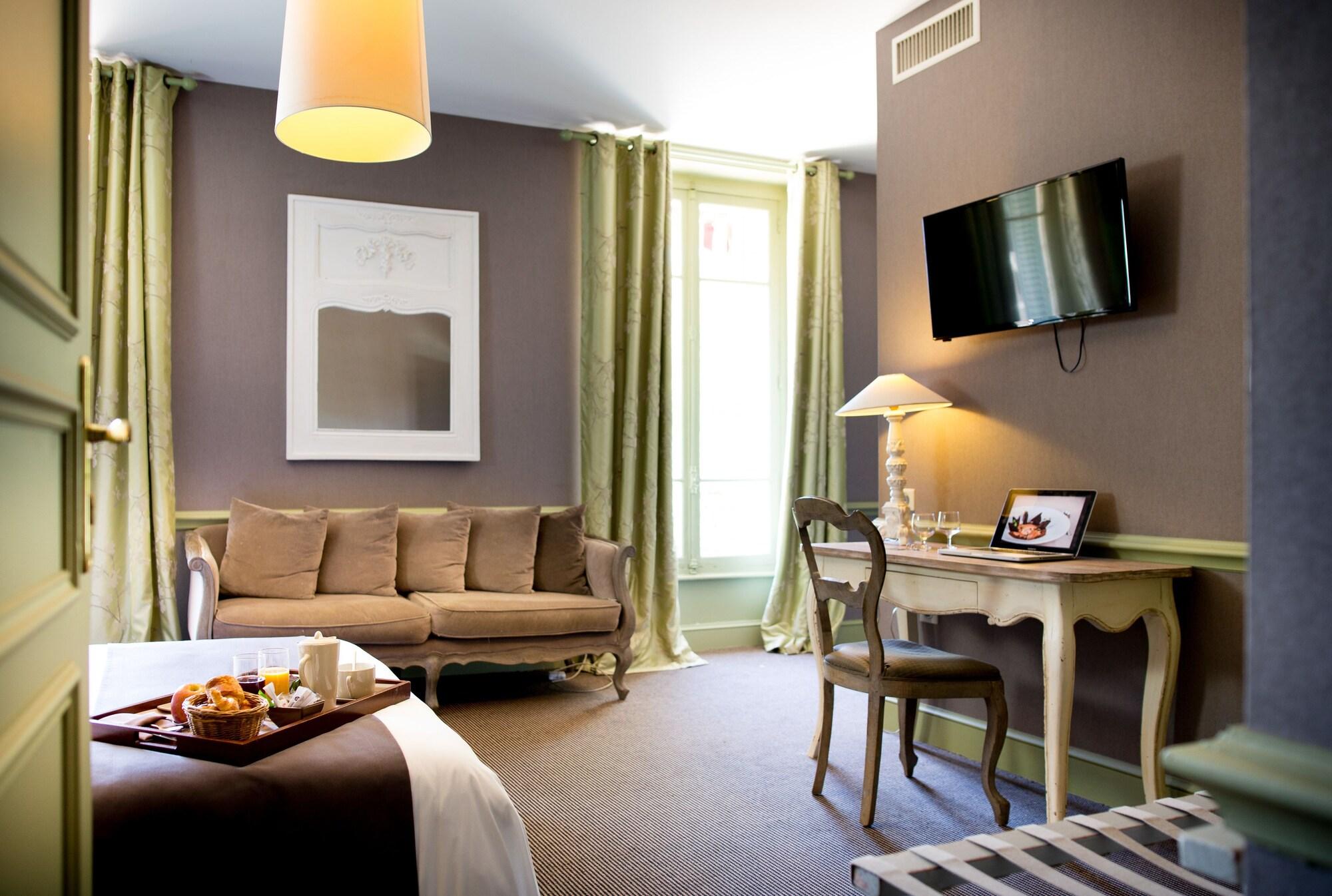Hôtel Helvie by null