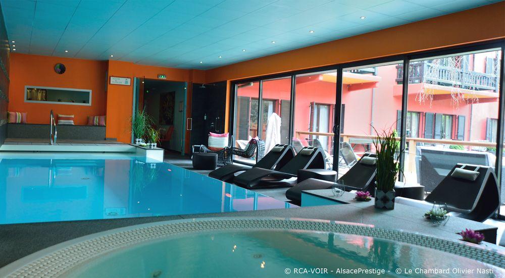 Le Chambard · Hôtel Restaurants Spa Alsace by null