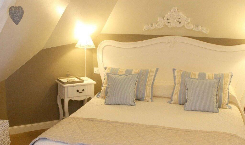 Château Hôtel Edward 1er by null