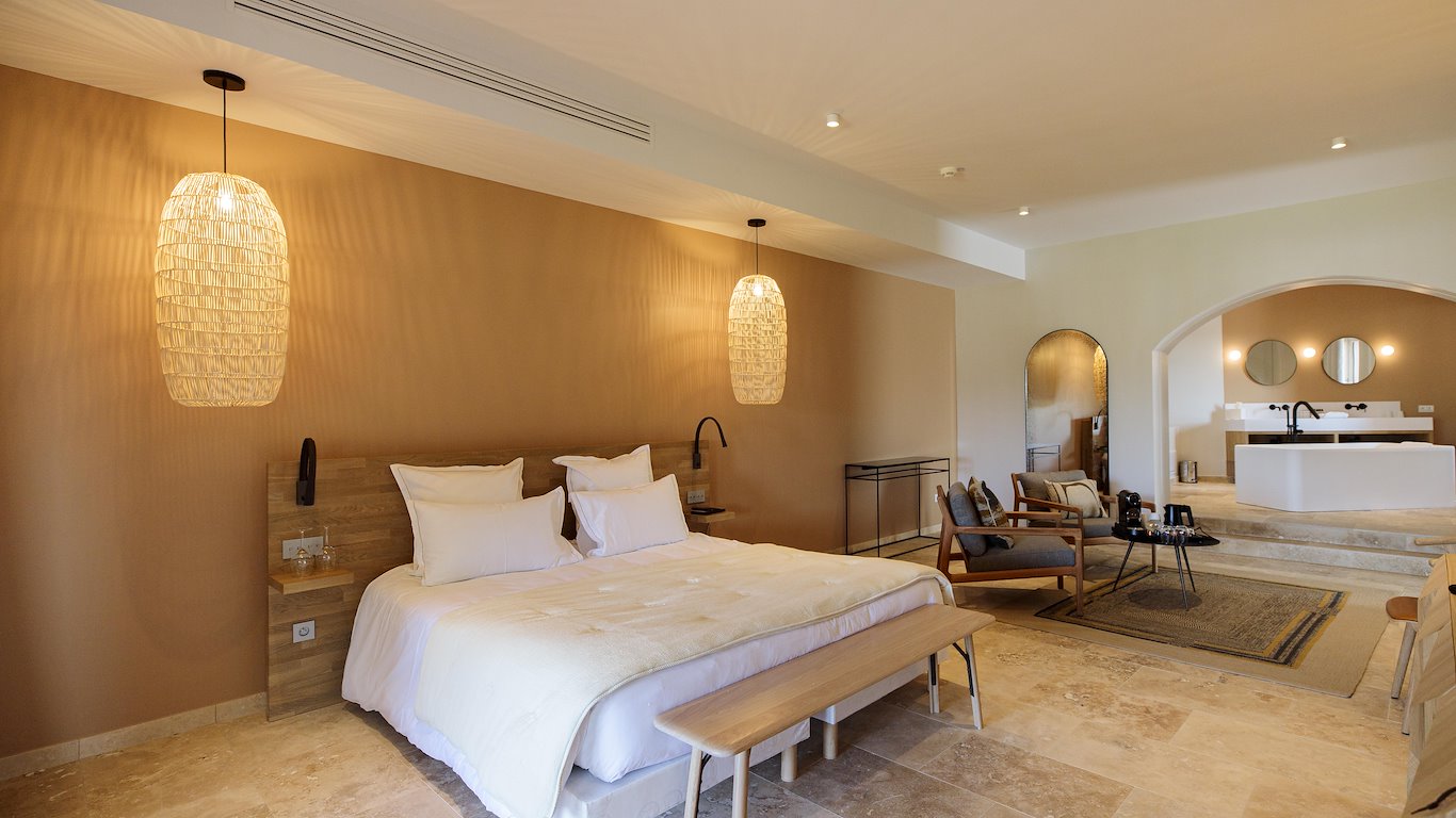 Château L'hospitalet Wine Resort Beach & Spa by null