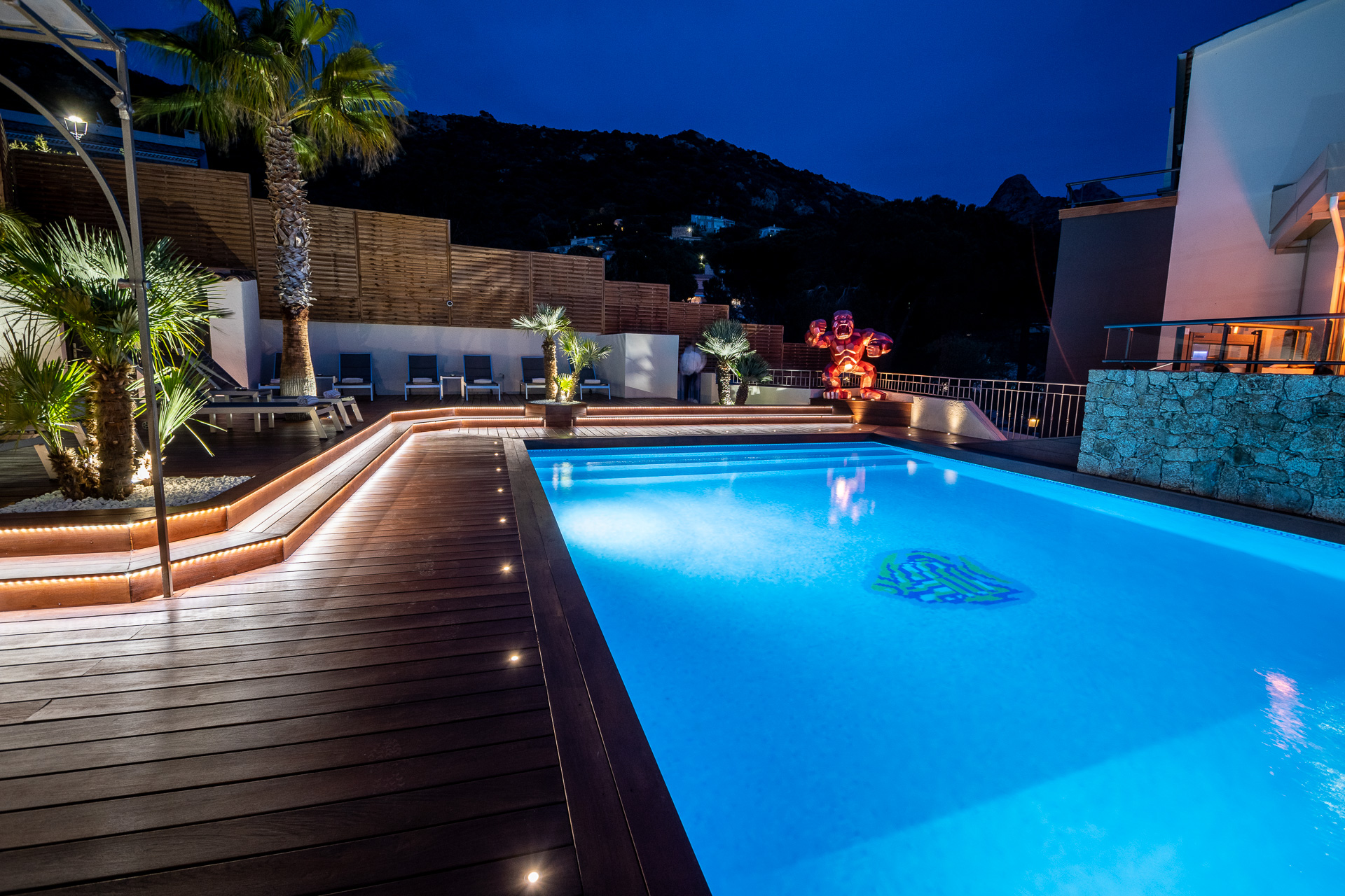 Hotel A Casa Di Mà Lumio Calvi by null