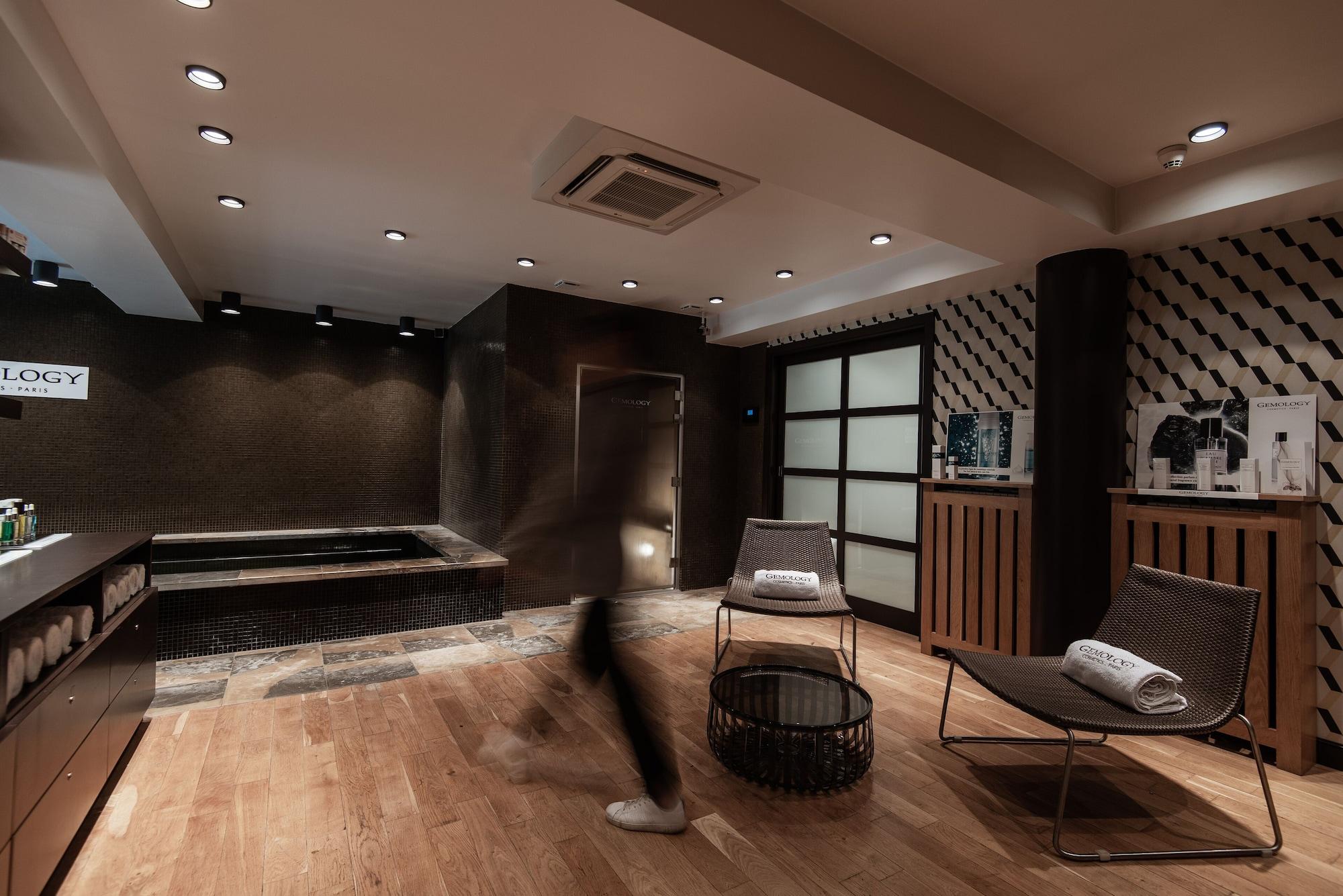 Hotel Du Chateau Et Spa Gemology