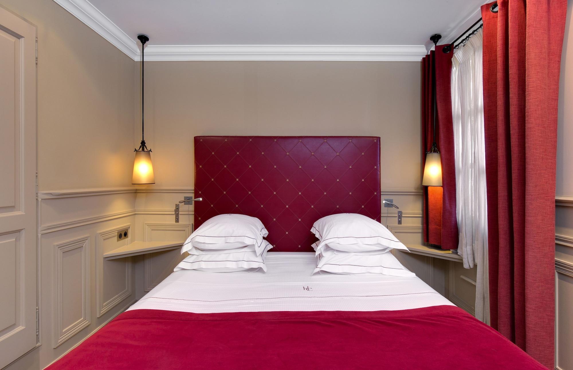 Hotel Montmorency "Cité Médiévale de Carcassonne" by null