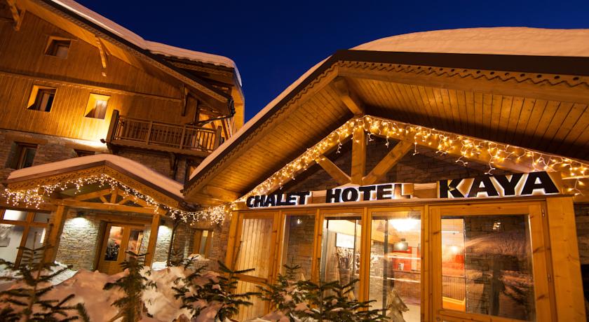 Chalet Hôtel Kaya by null