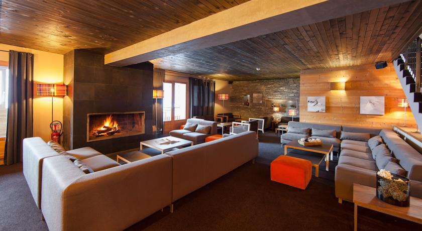 Chalet Hôtel Kaya by null