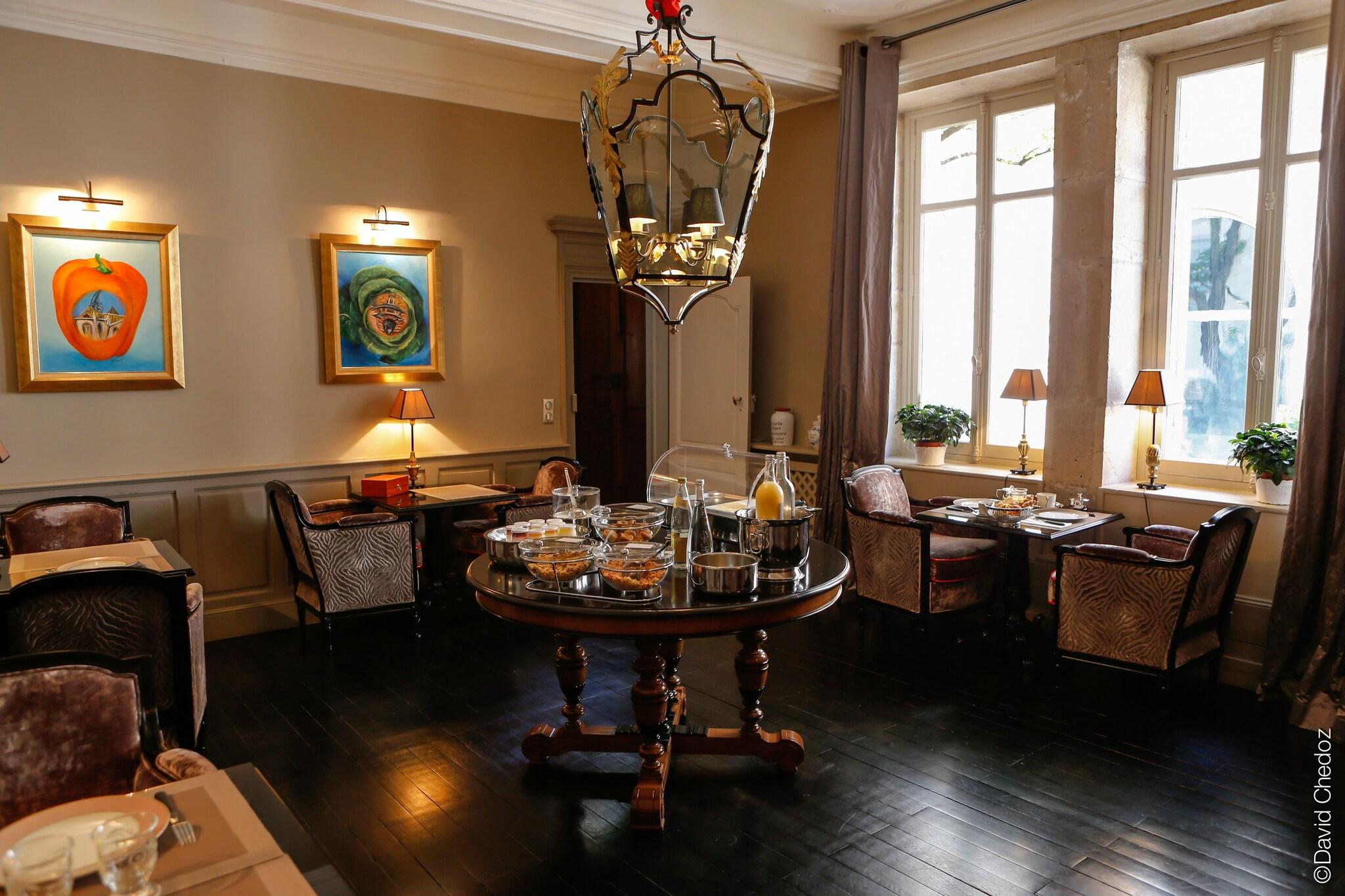 La Cour Berbisey by null