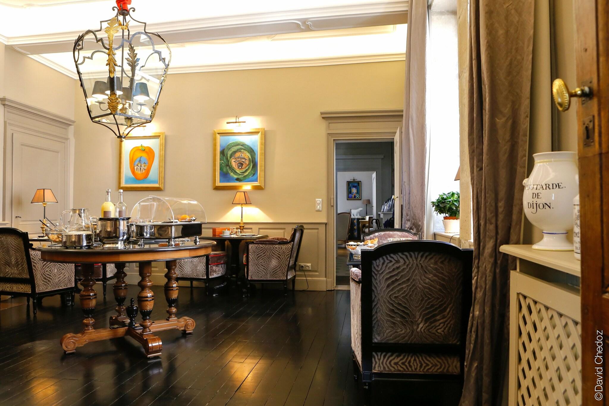 La Cour Berbisey by null