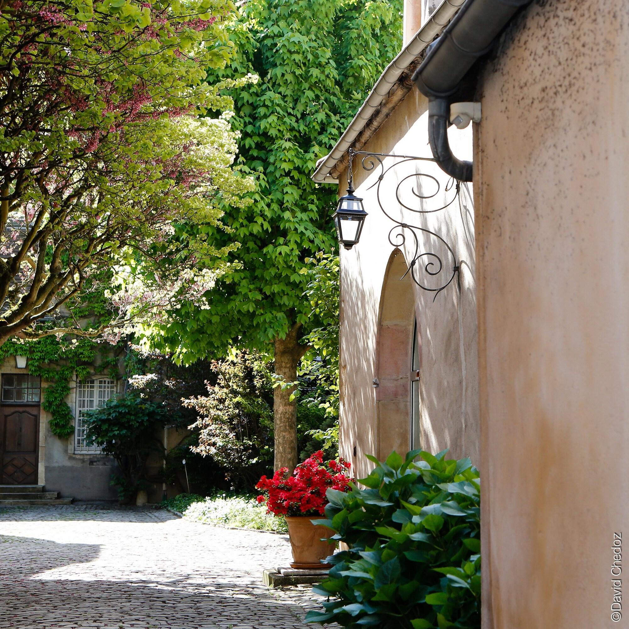 La Cour Berbisey by null