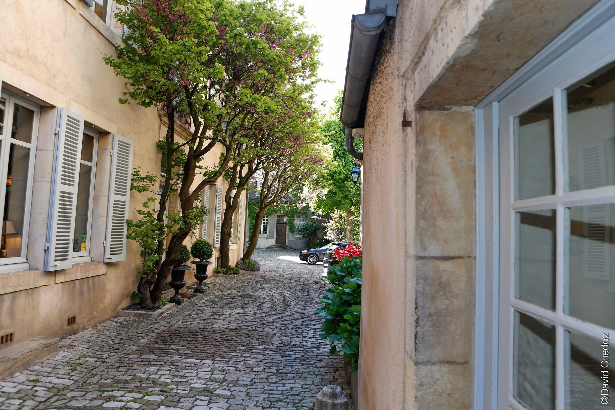 La Cour Berbisey by null