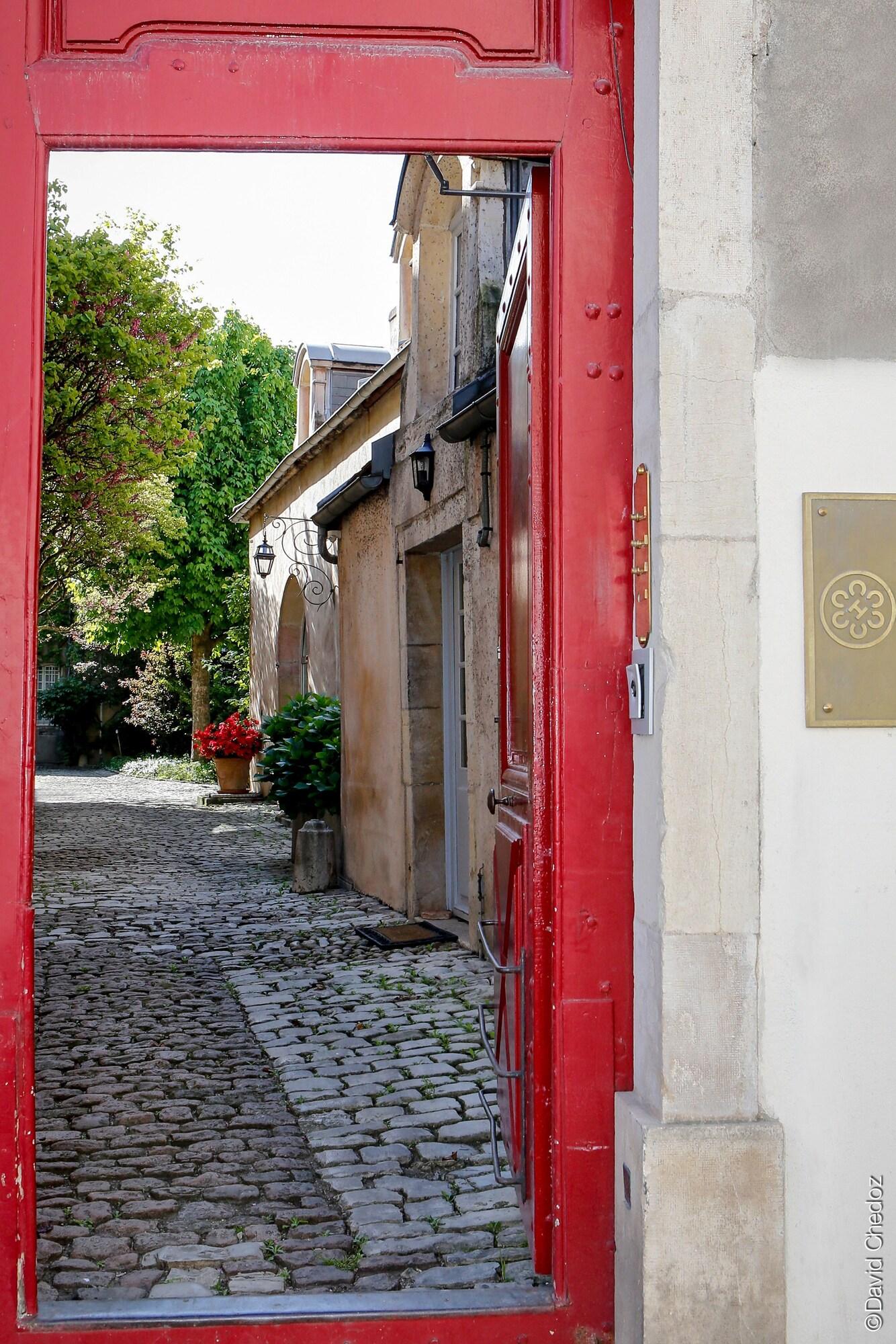 La Cour Berbisey by null