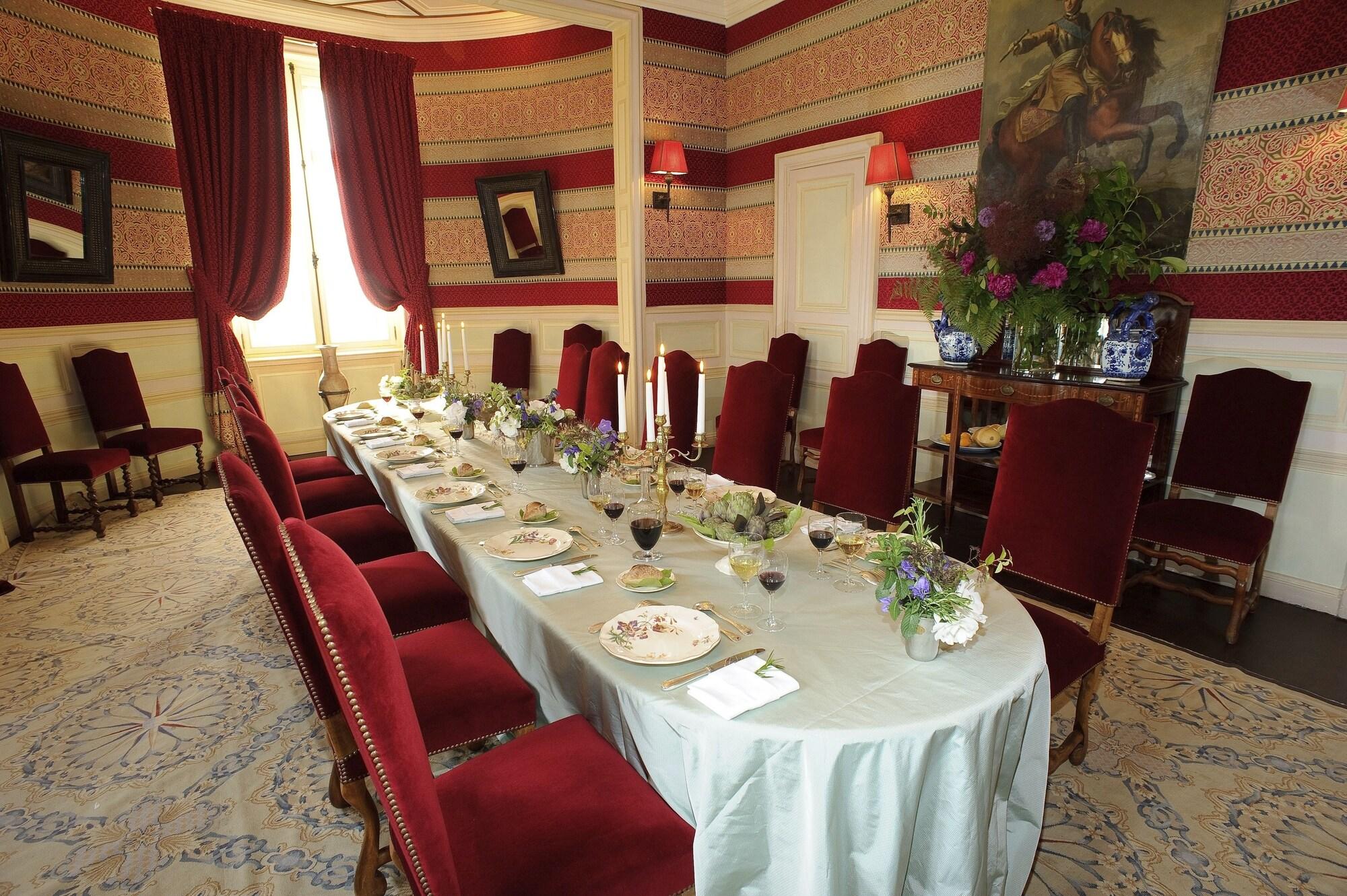 Château de la Bourdaisière by null