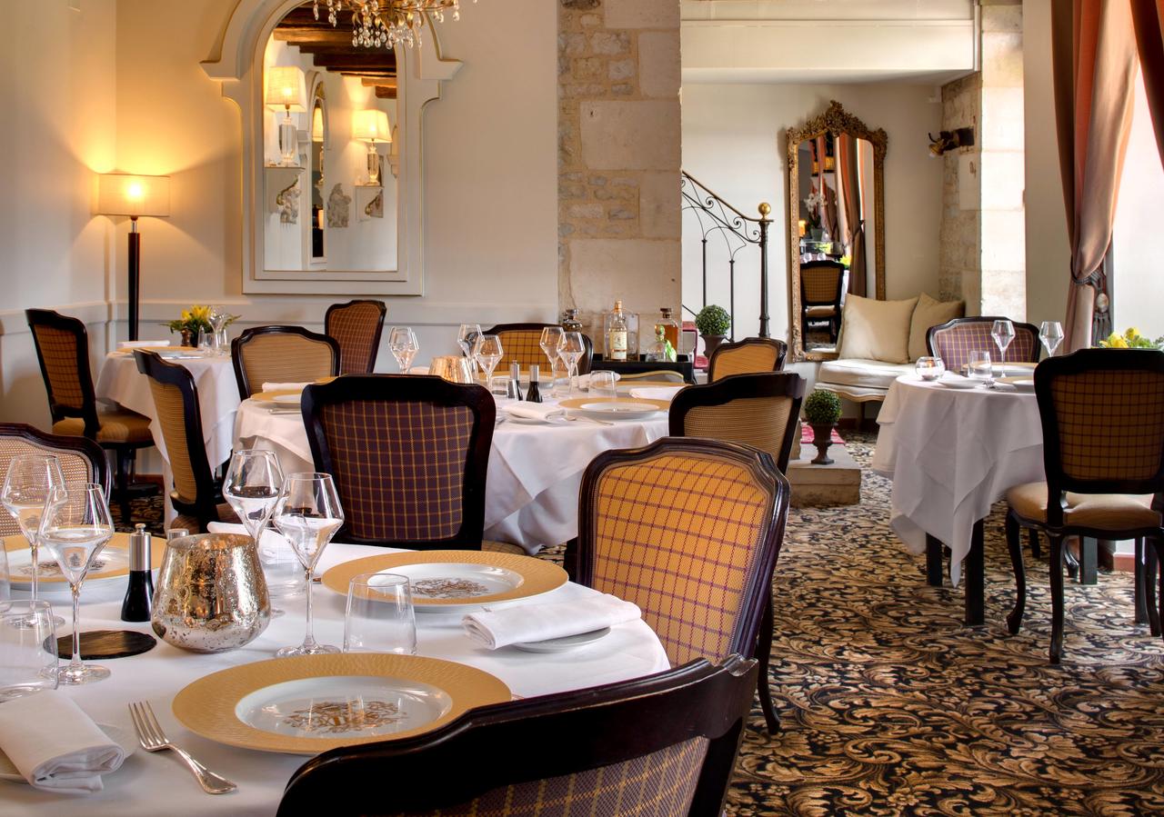 Hôtel St Martin – La Maison Younan