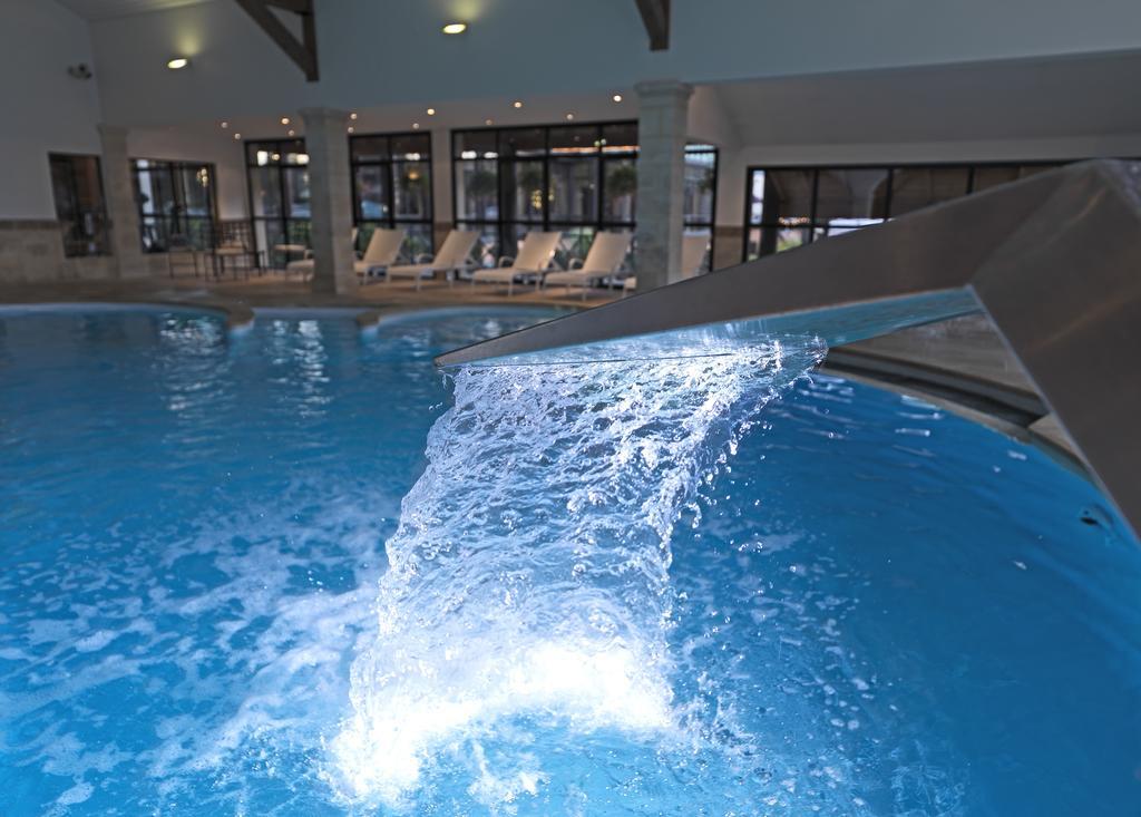 Le Grand Hôtel & Spa et son Chalet by null