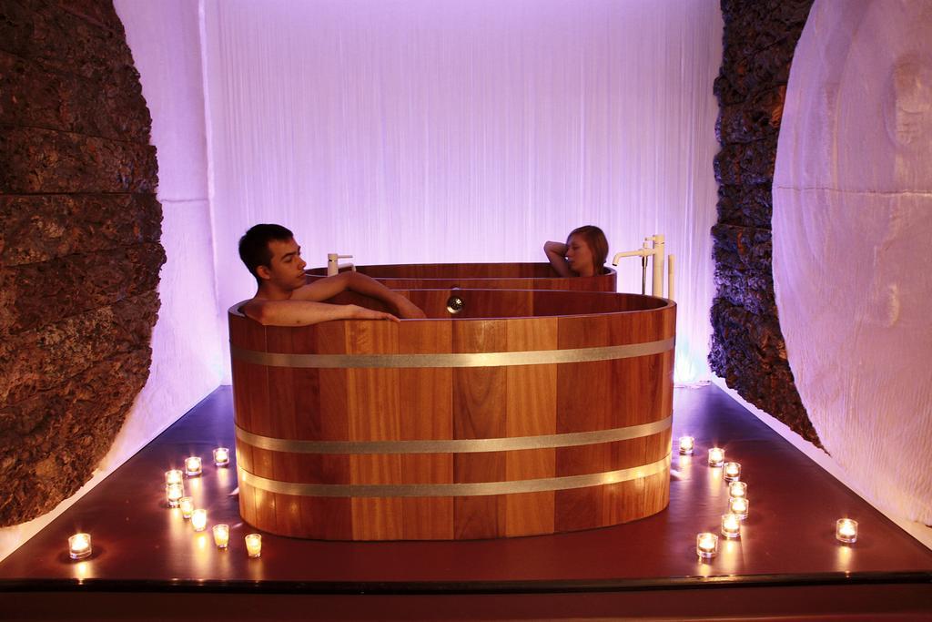 Le Grand Hôtel & Spa et son Chalet by null