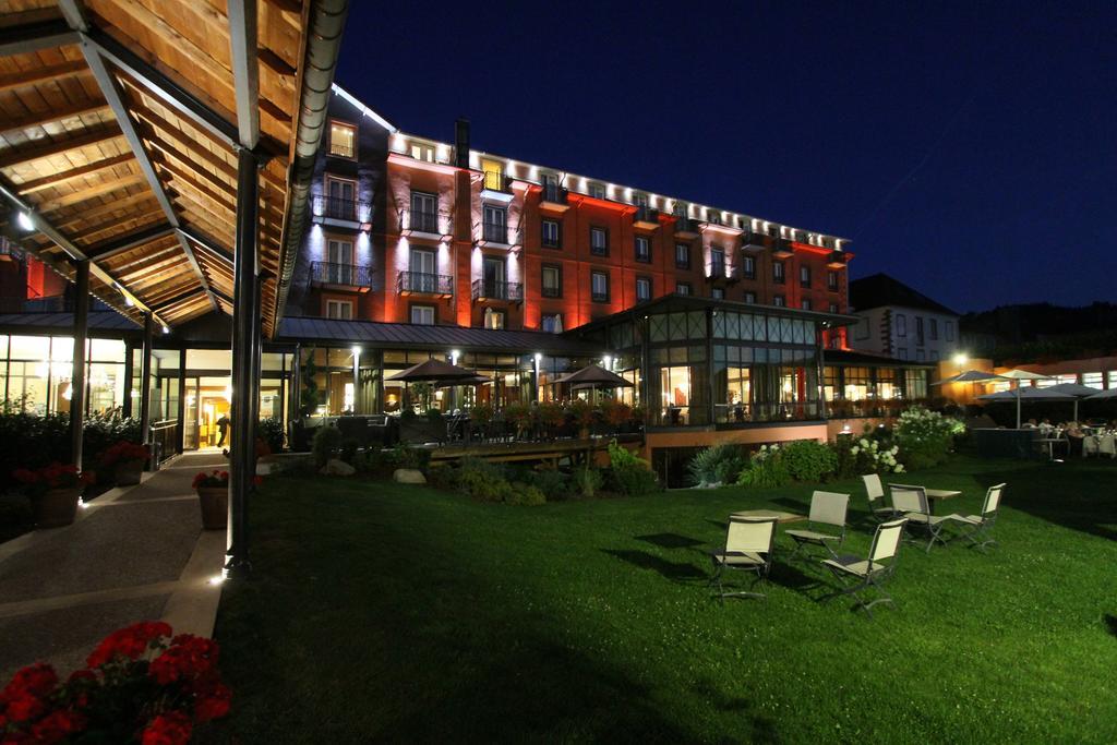 Le Grand Hôtel & Spa et son Chalet by null
