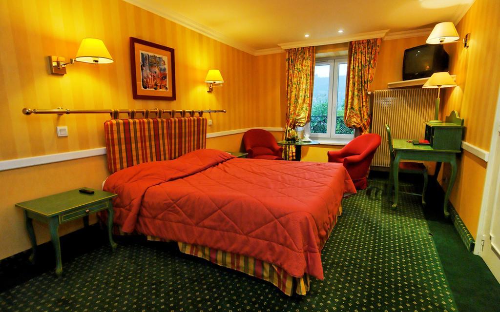 Le Grand Hôtel & Spa et son Chalet by null