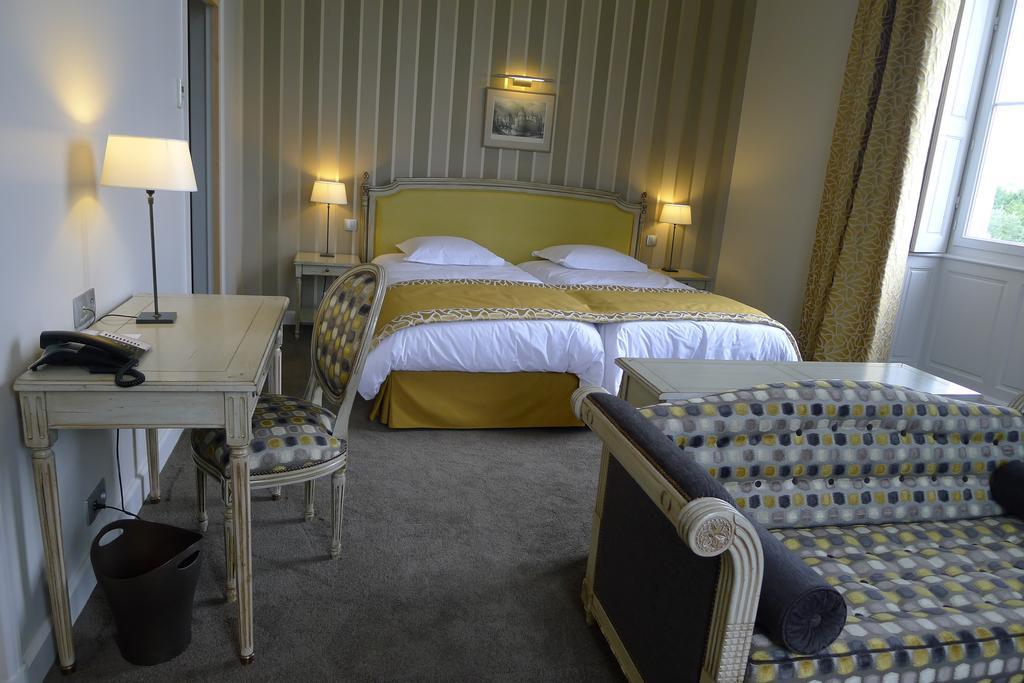 Château Sainte Sabine by null