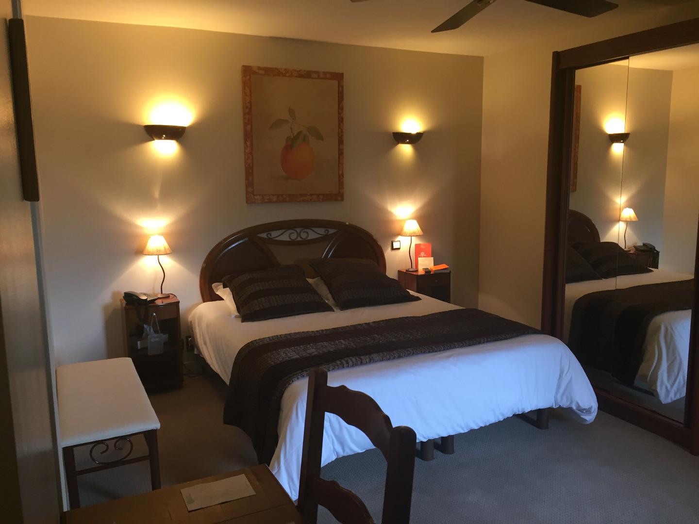 Auberge du Cheval Blanc by null